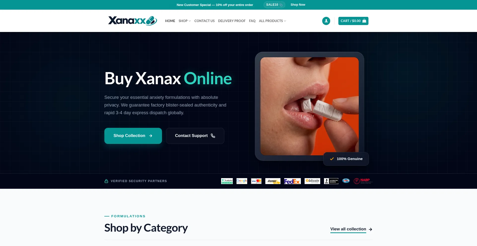 Xanaxx.us