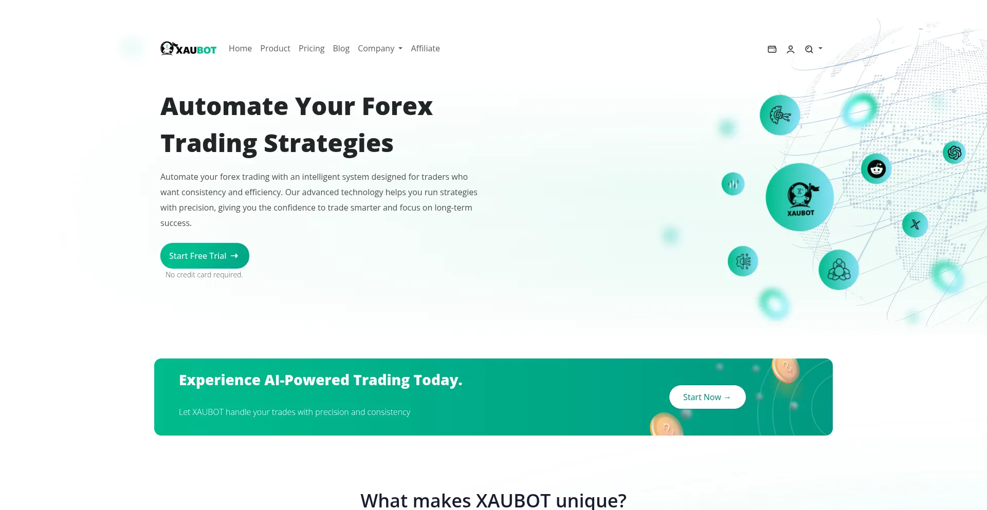 Xaubot.com 安全可靠吗？