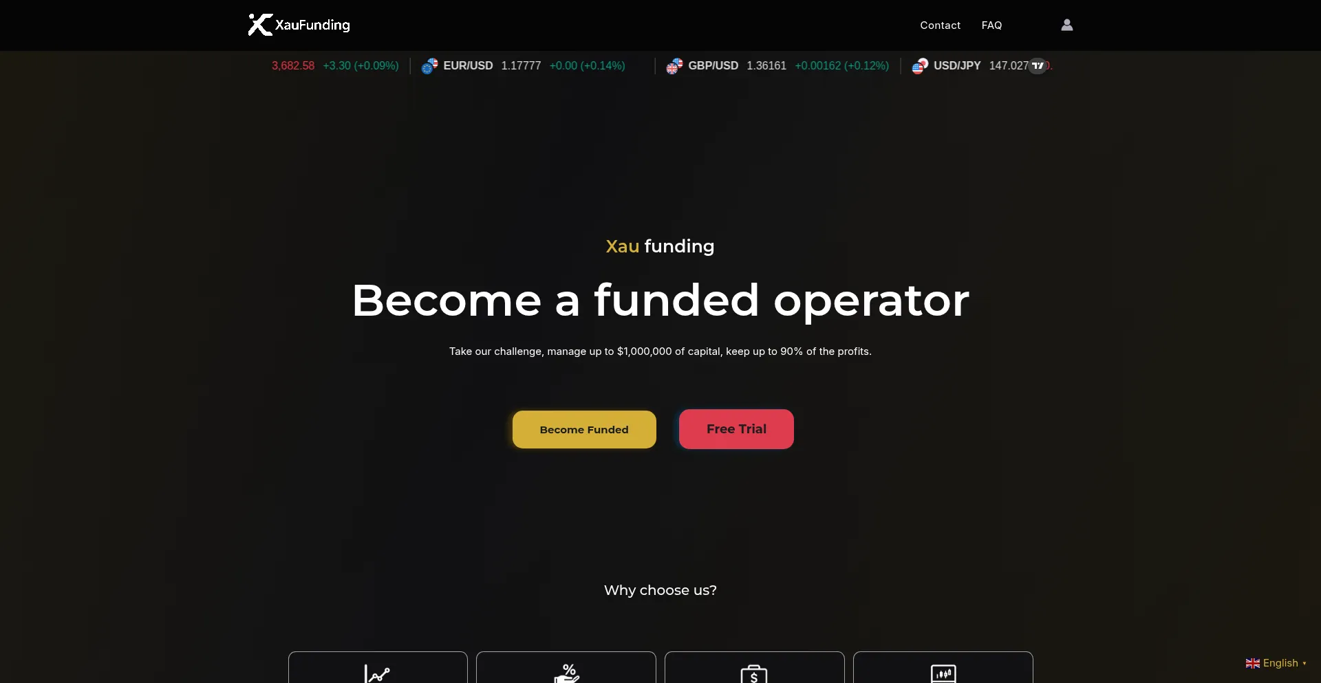 Xaufunding.com 安全可靠吗？