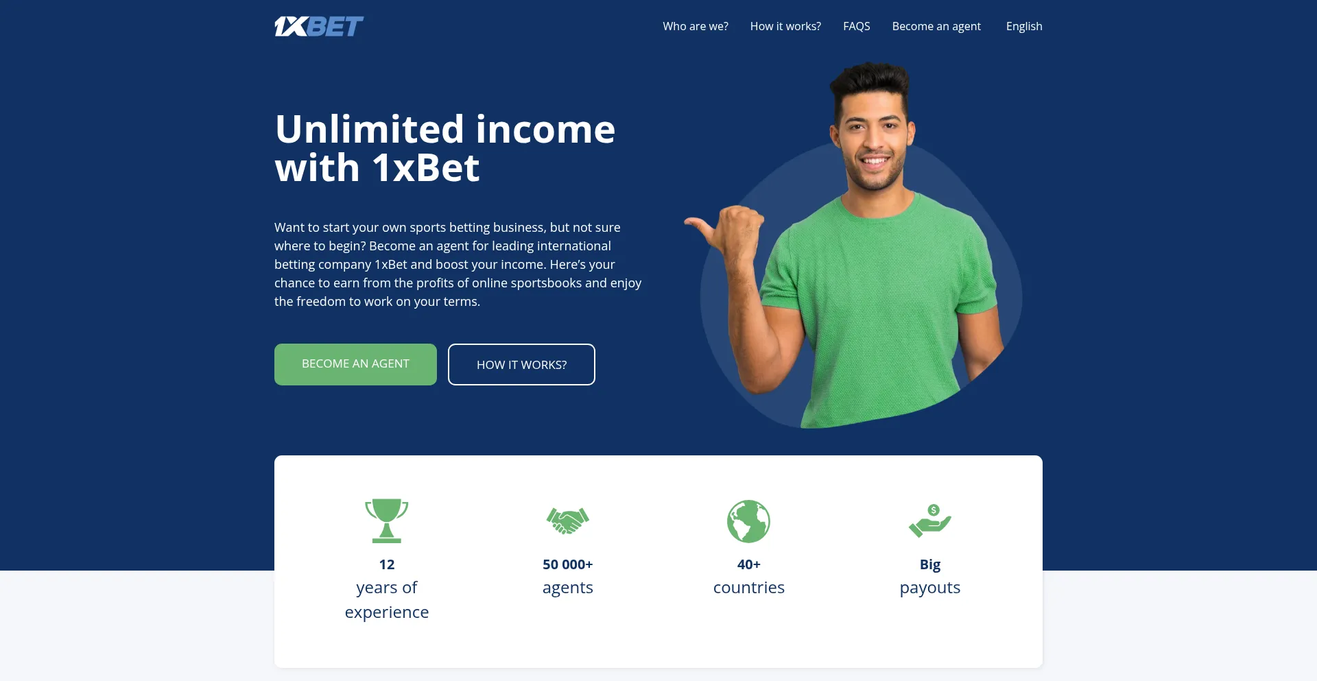 Xbetagent.com