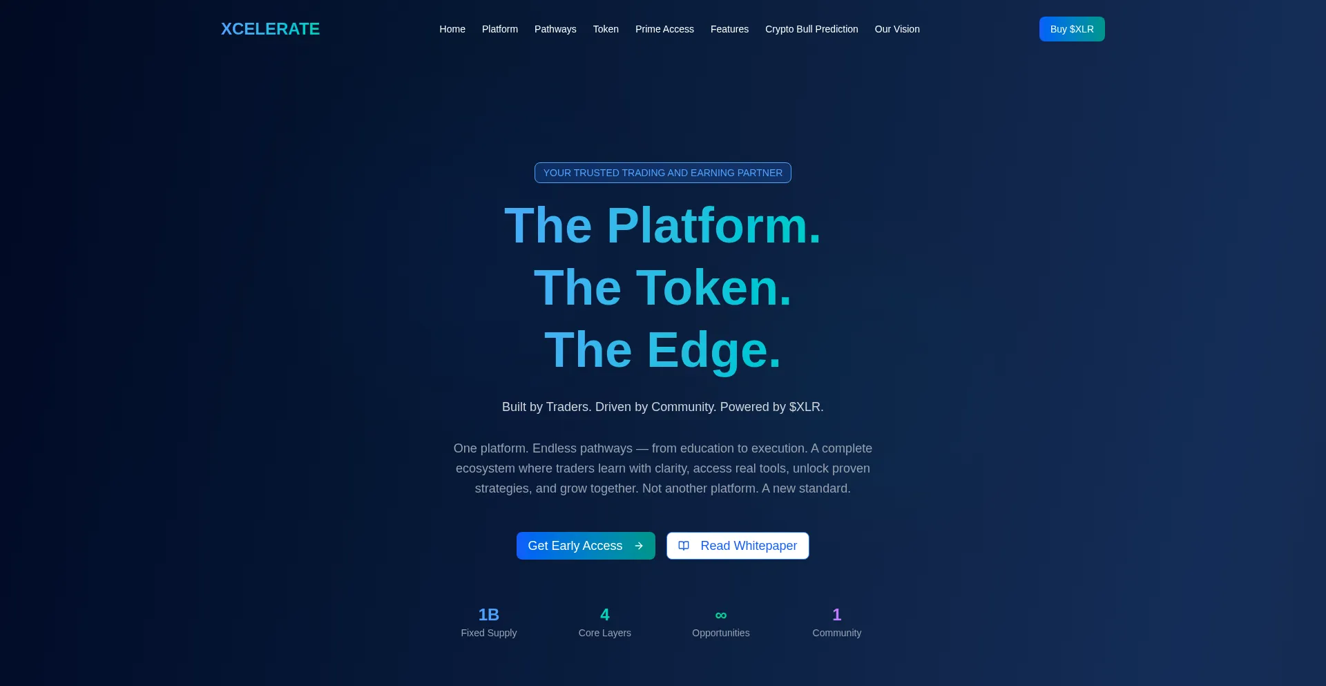 Xcelerate.trade