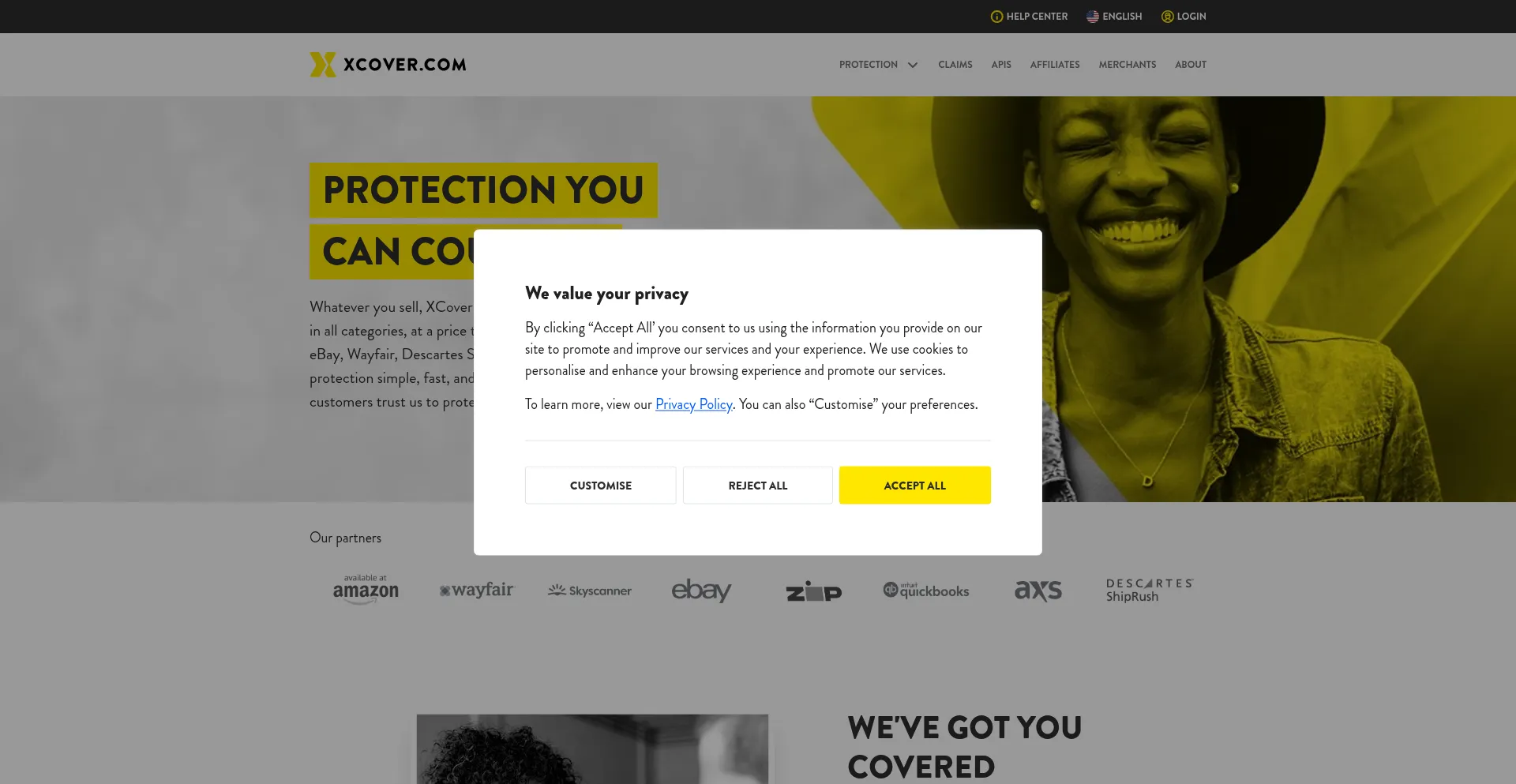 Xcover.com 安全可靠吗？