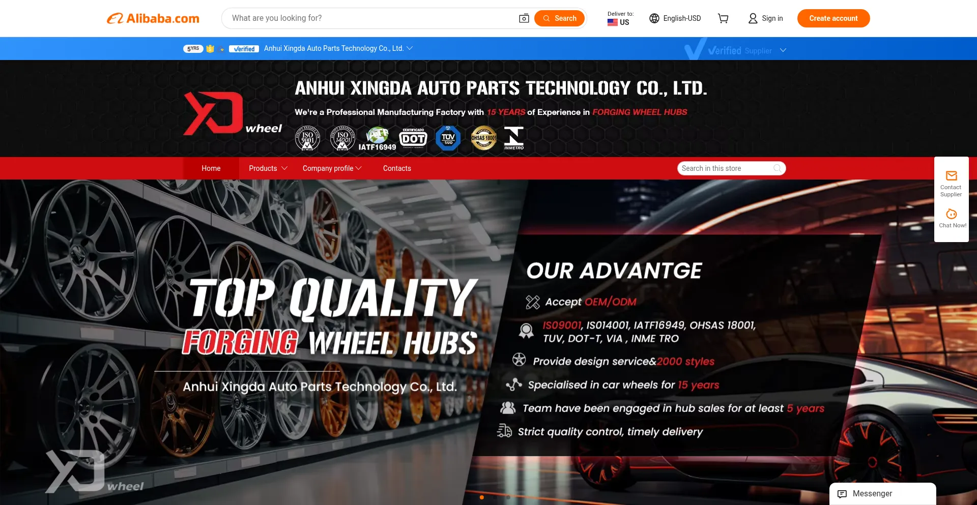 Xdwheel.en.alibaba.com