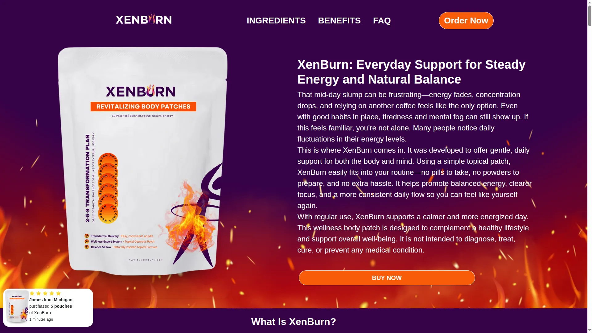 Xenburn.ca