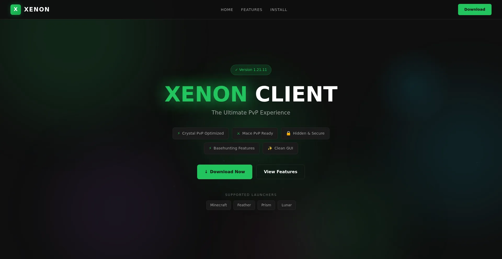 Xenonclient.xyz