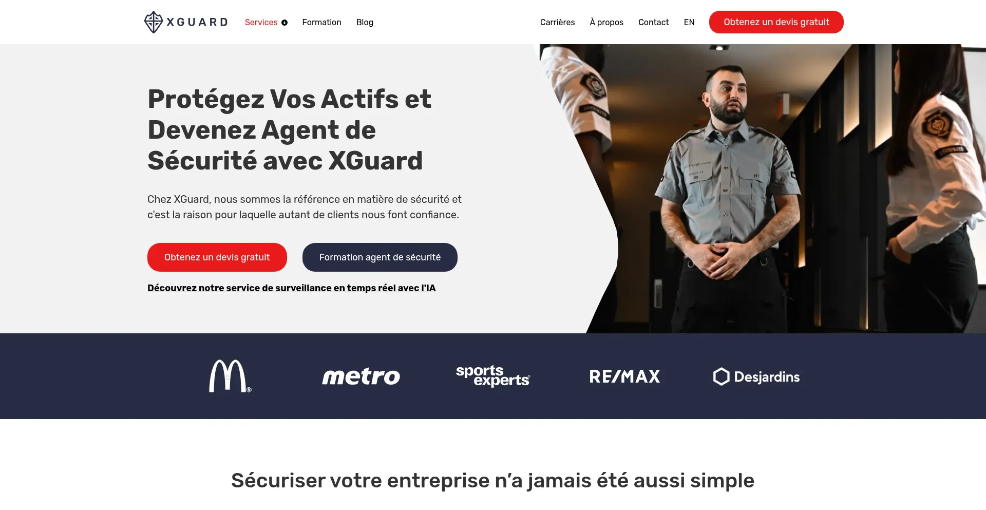 Xguard.ca 安全可靠吗？