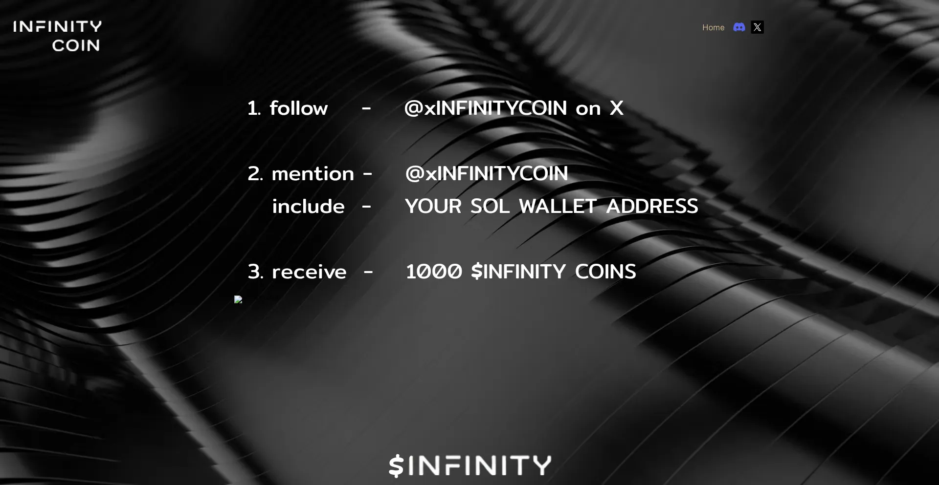 Xinfinitycoin.com