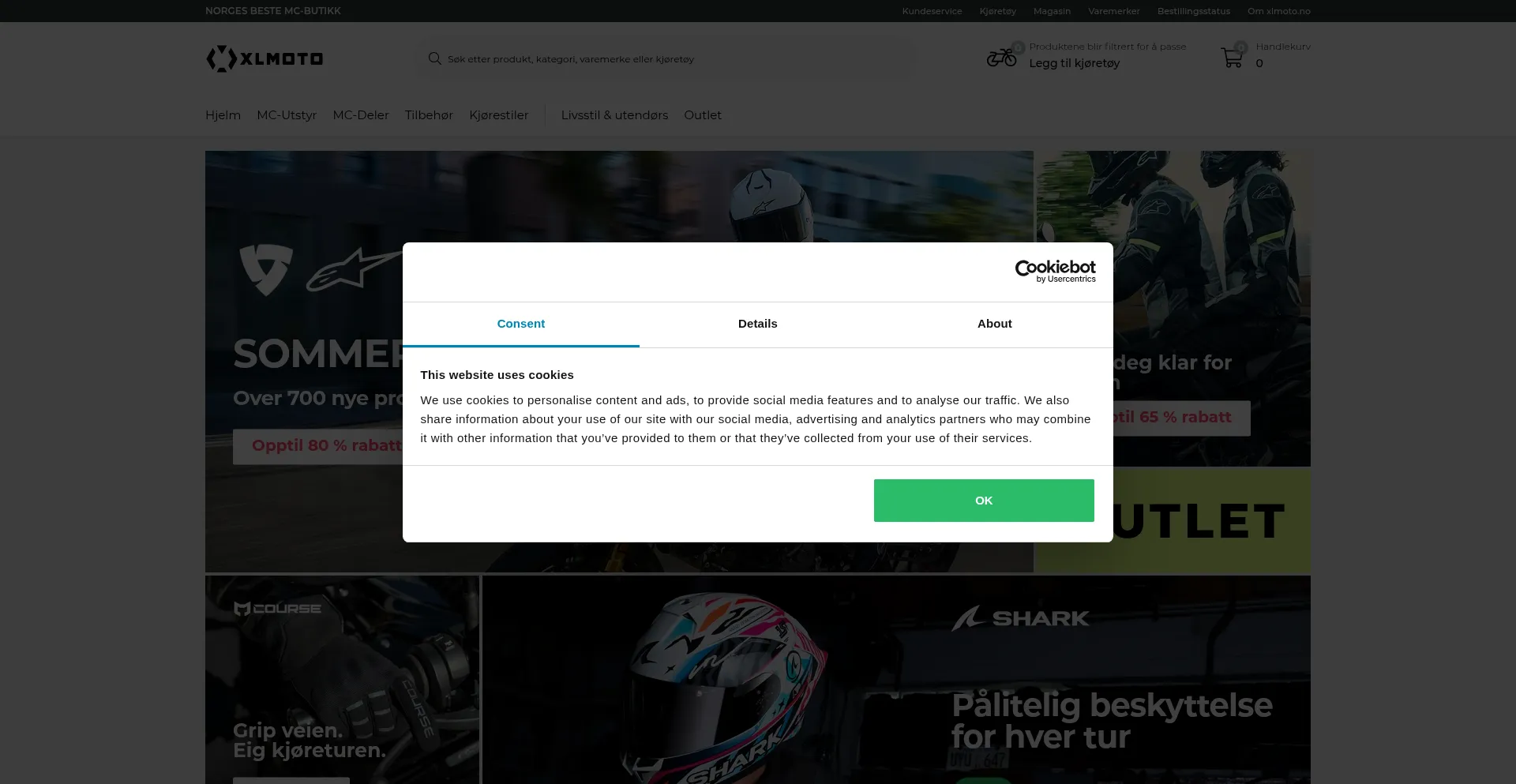 Xlmoto.no
