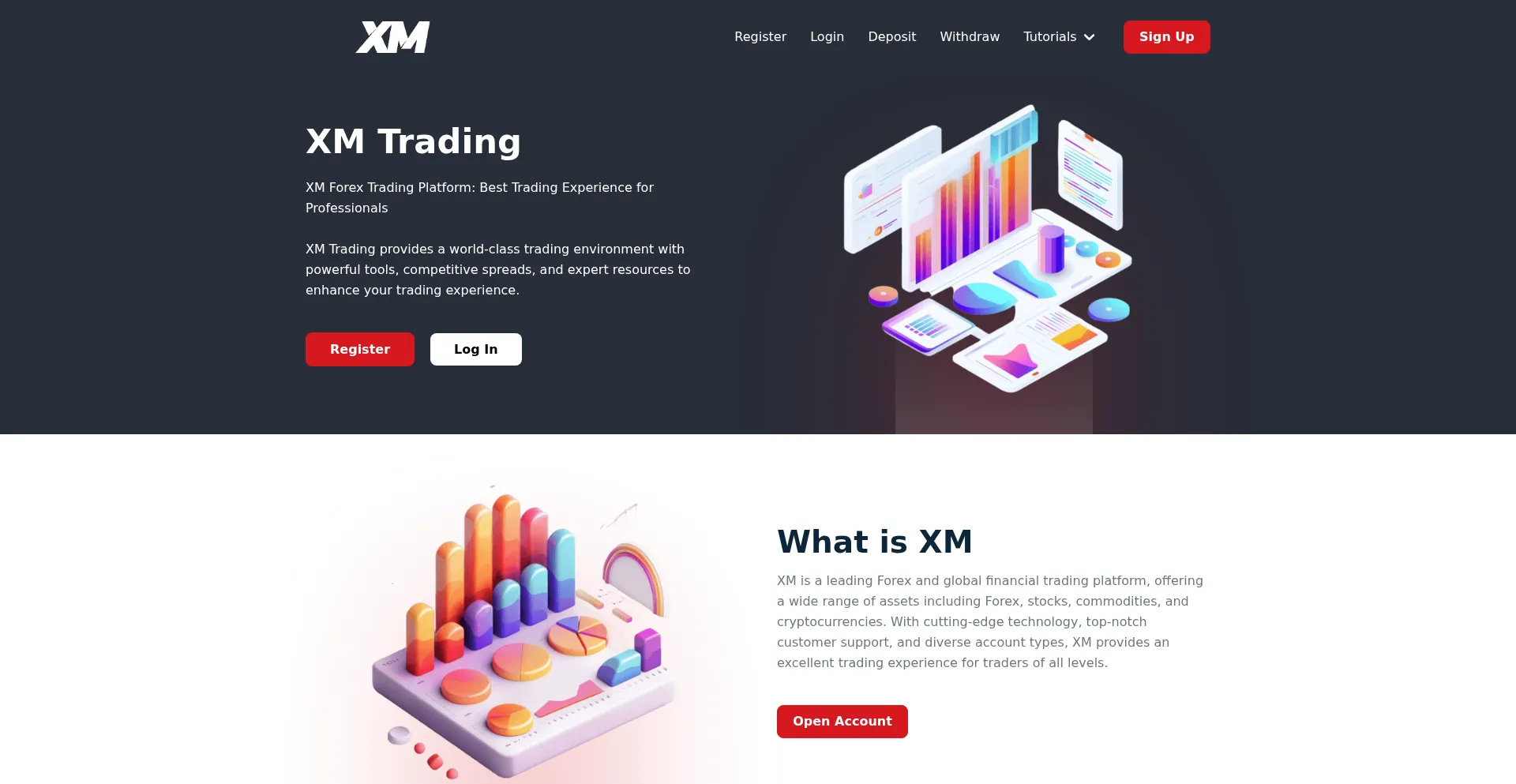 Xmarkettrade.com