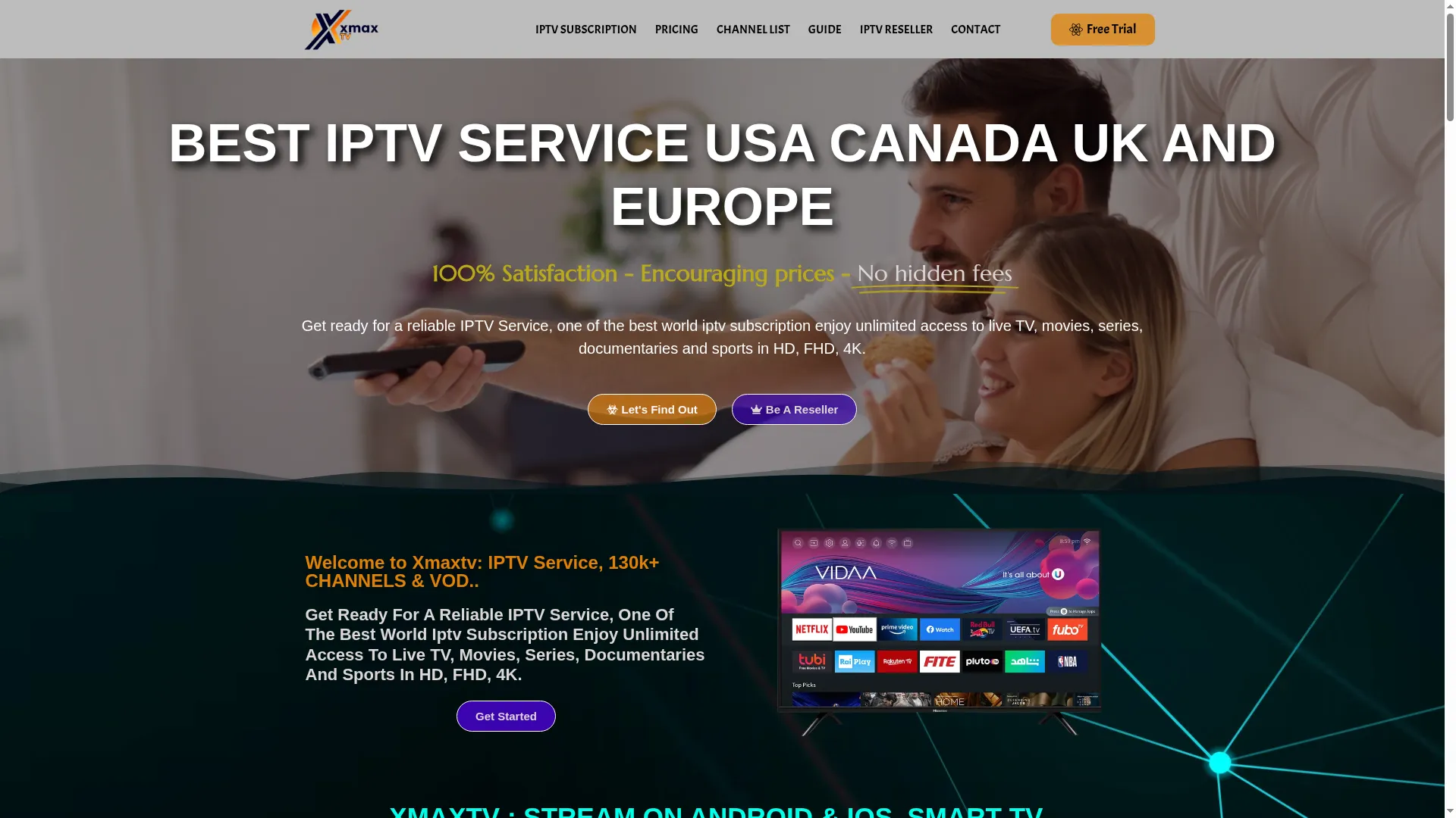 Xmaxtv.com