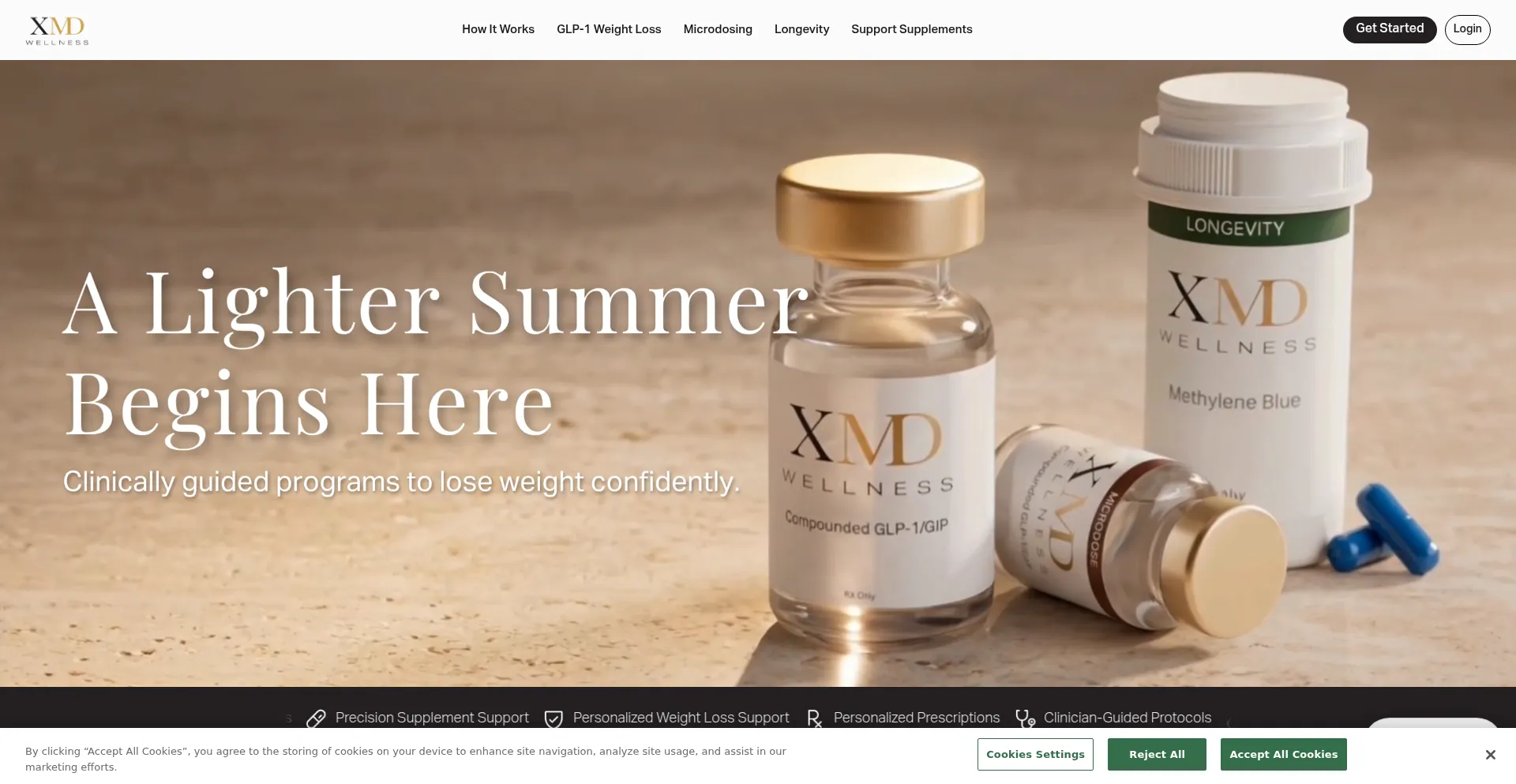 Xmdwellness.com