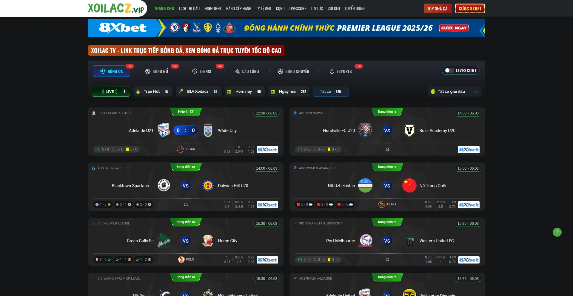 Xoilaczxh.tv