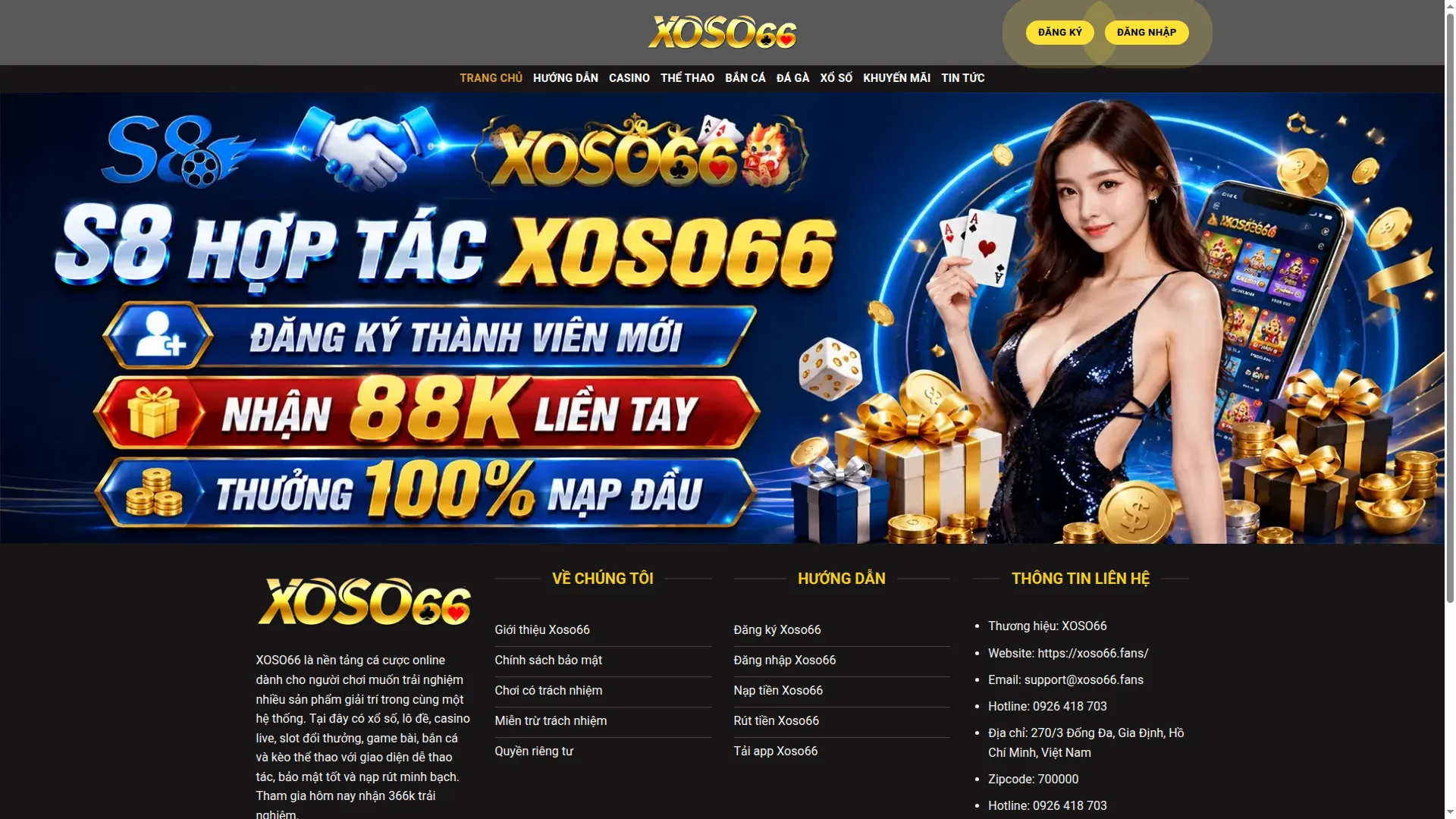Xoso66.fans
