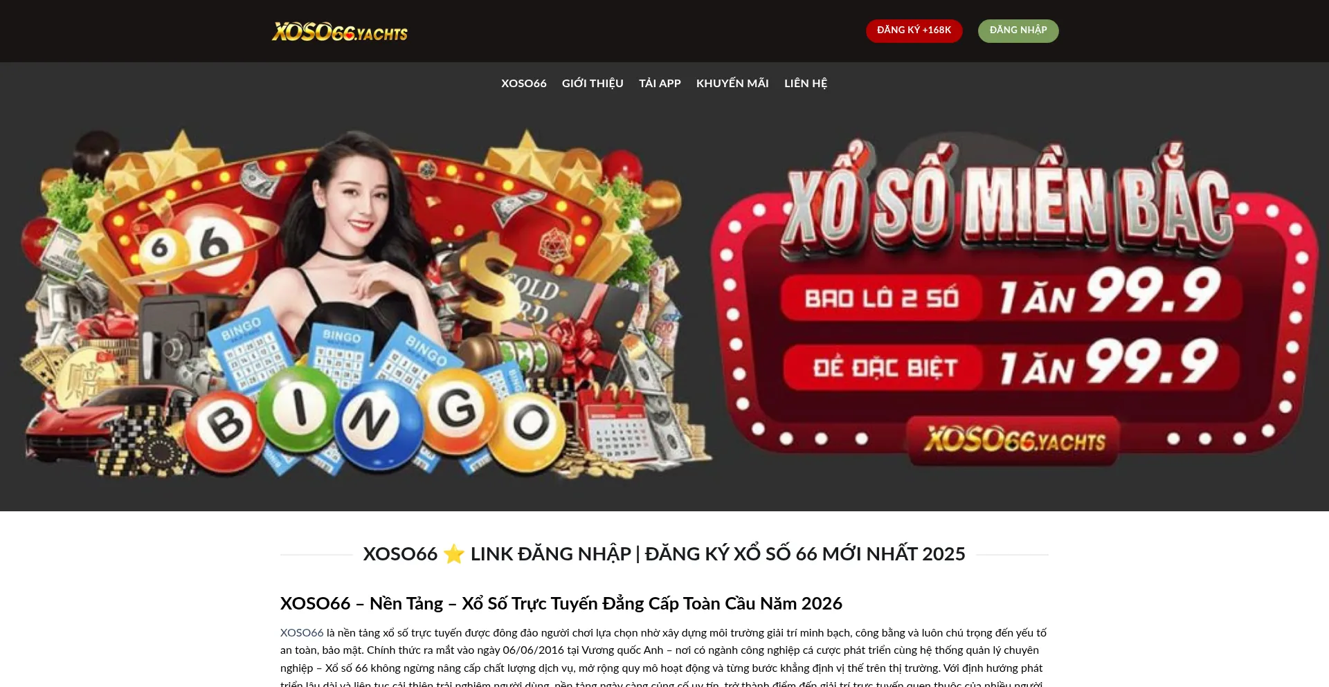 Xoso66.investments