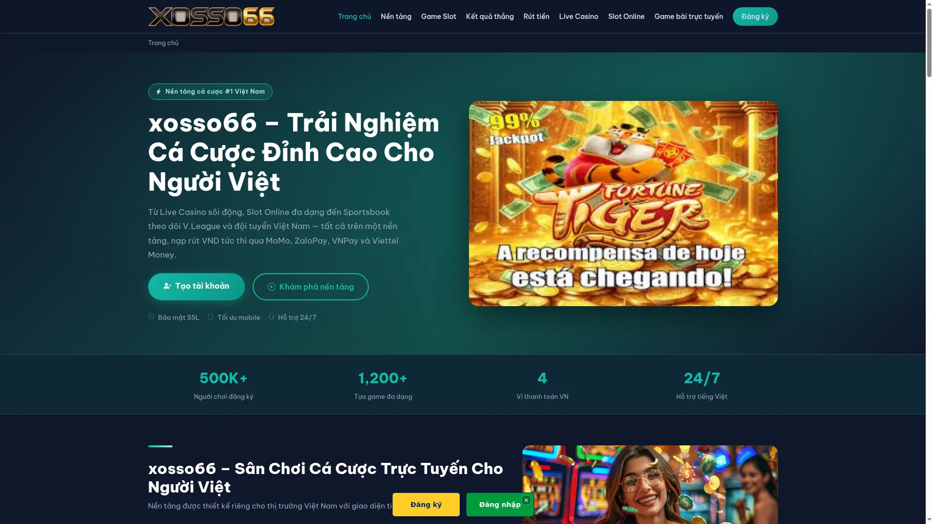 Xosso66.app