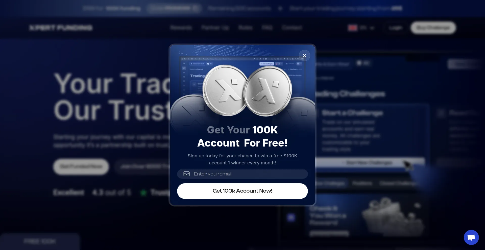 Xpertfunding.pro 安全可靠吗？