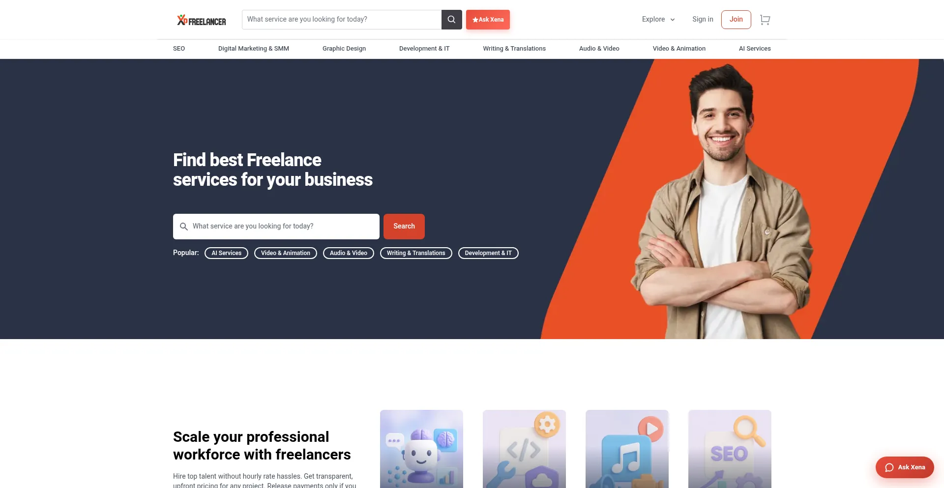 Xpfreelancer.com