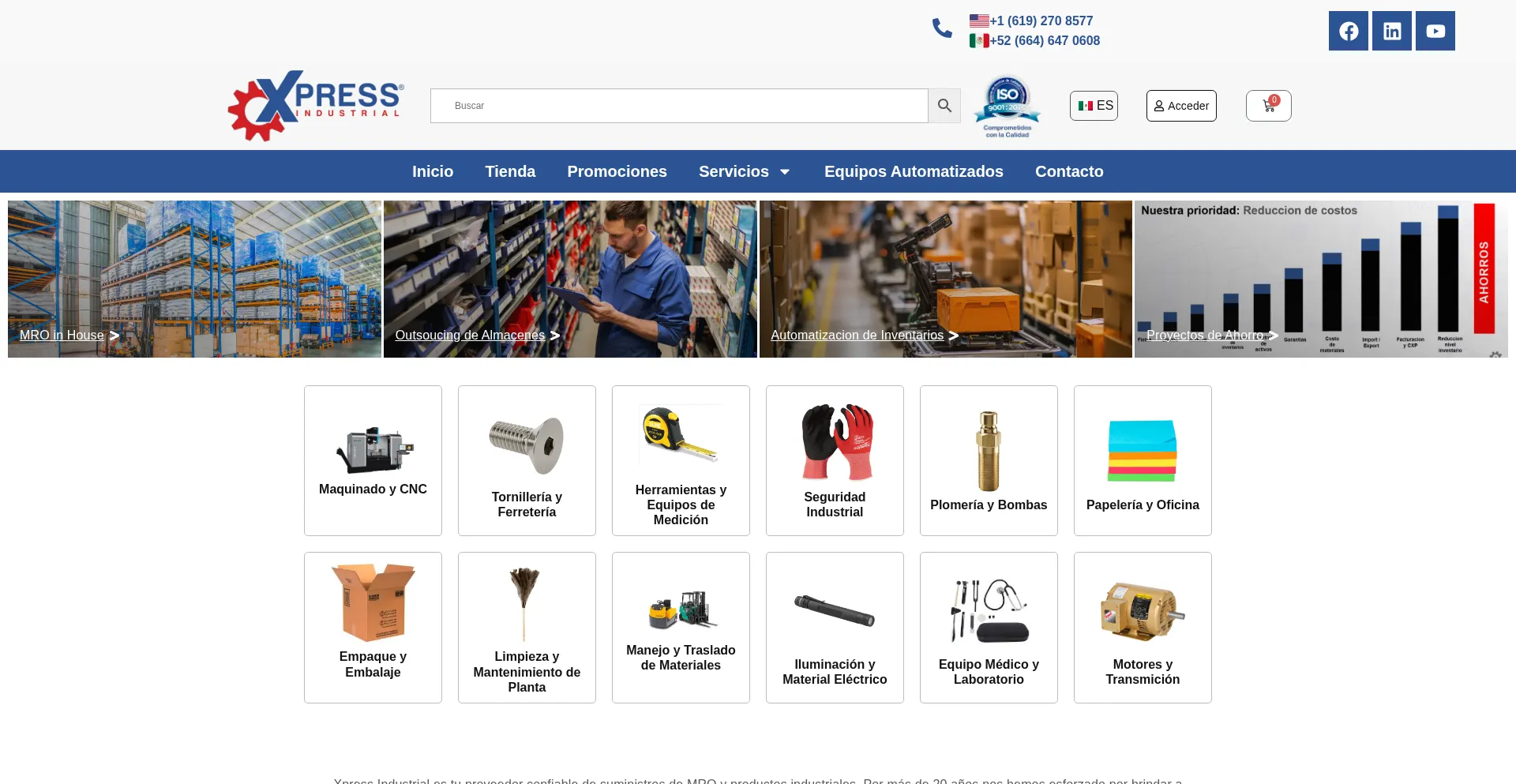 Xpressindustrial.com