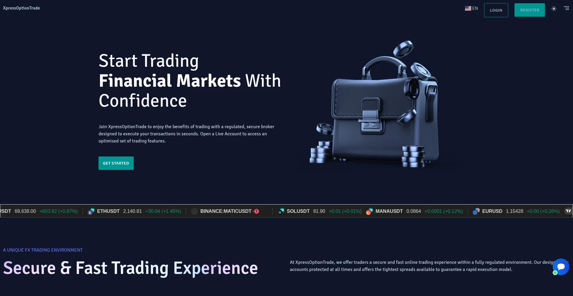 Xpressoptiontrade.com
