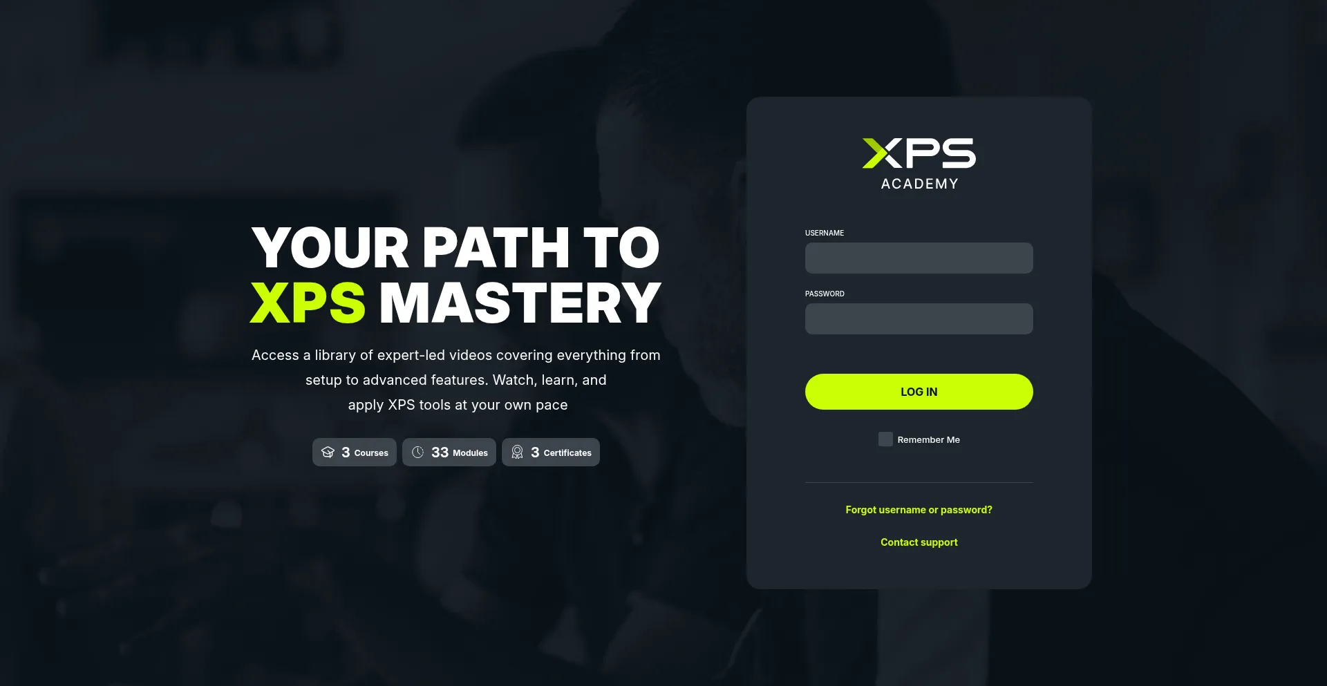 Xpsacademy.com