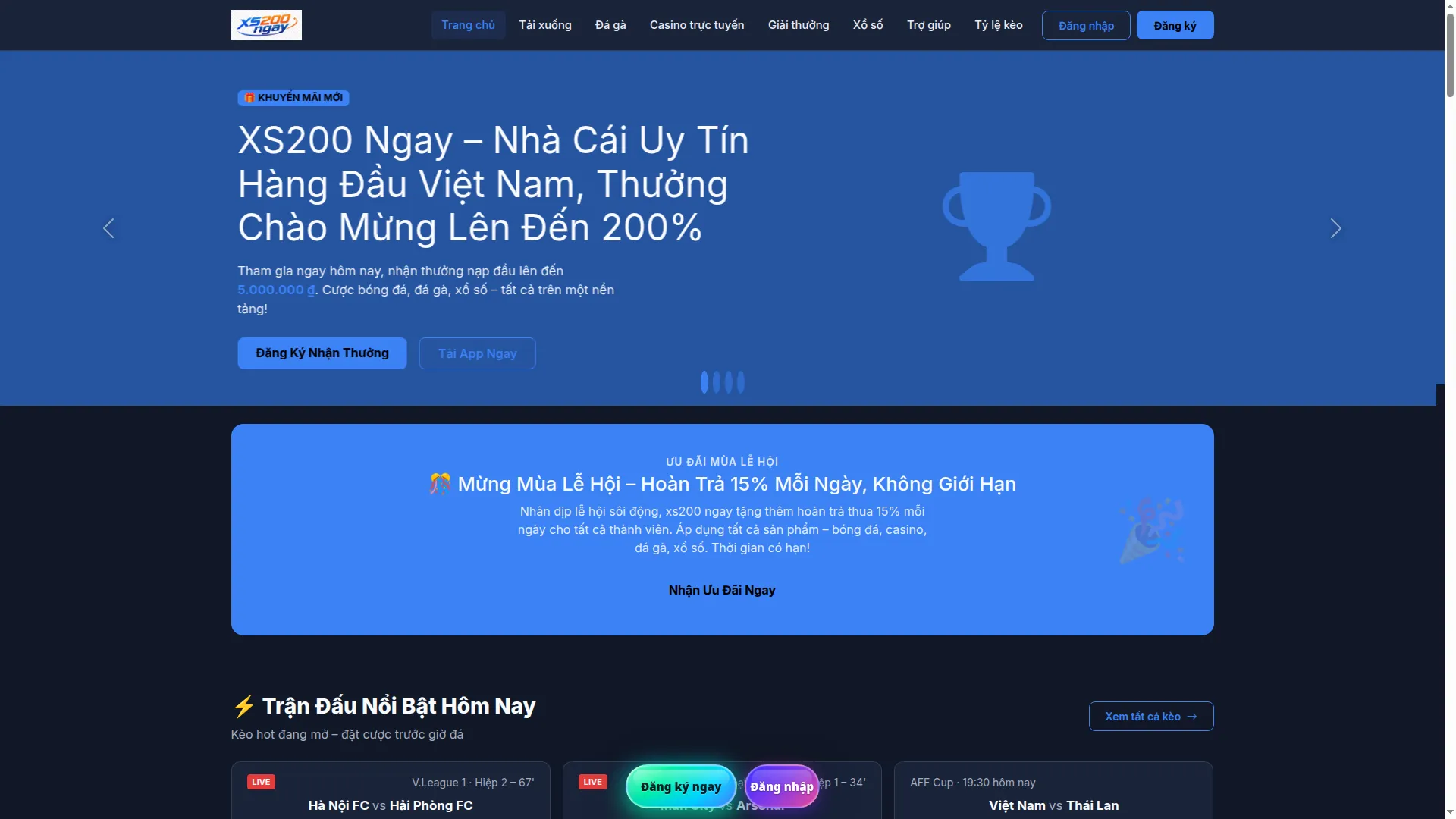 Xs200ngay.com