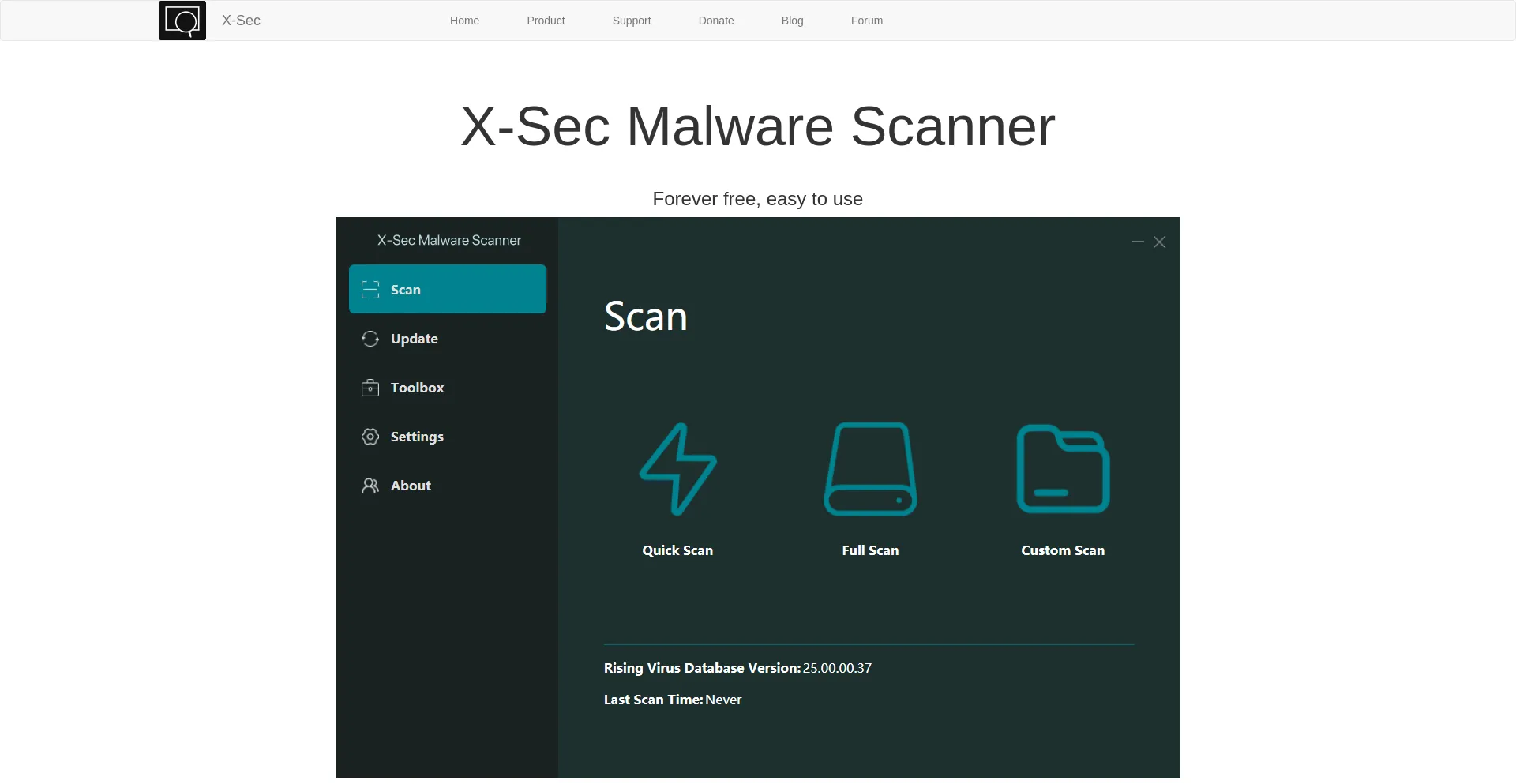 Xsecantivirus.com