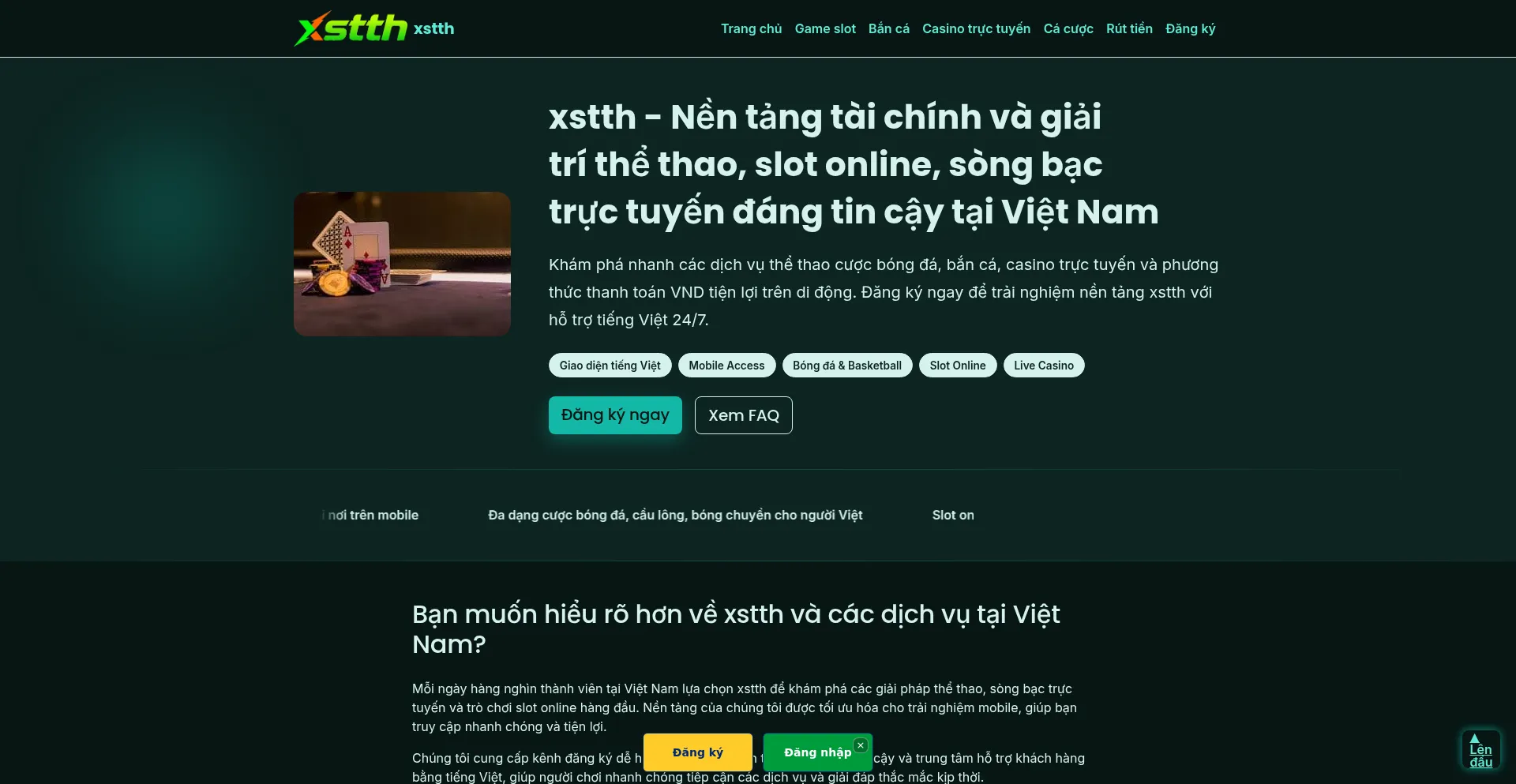 Xstth.app