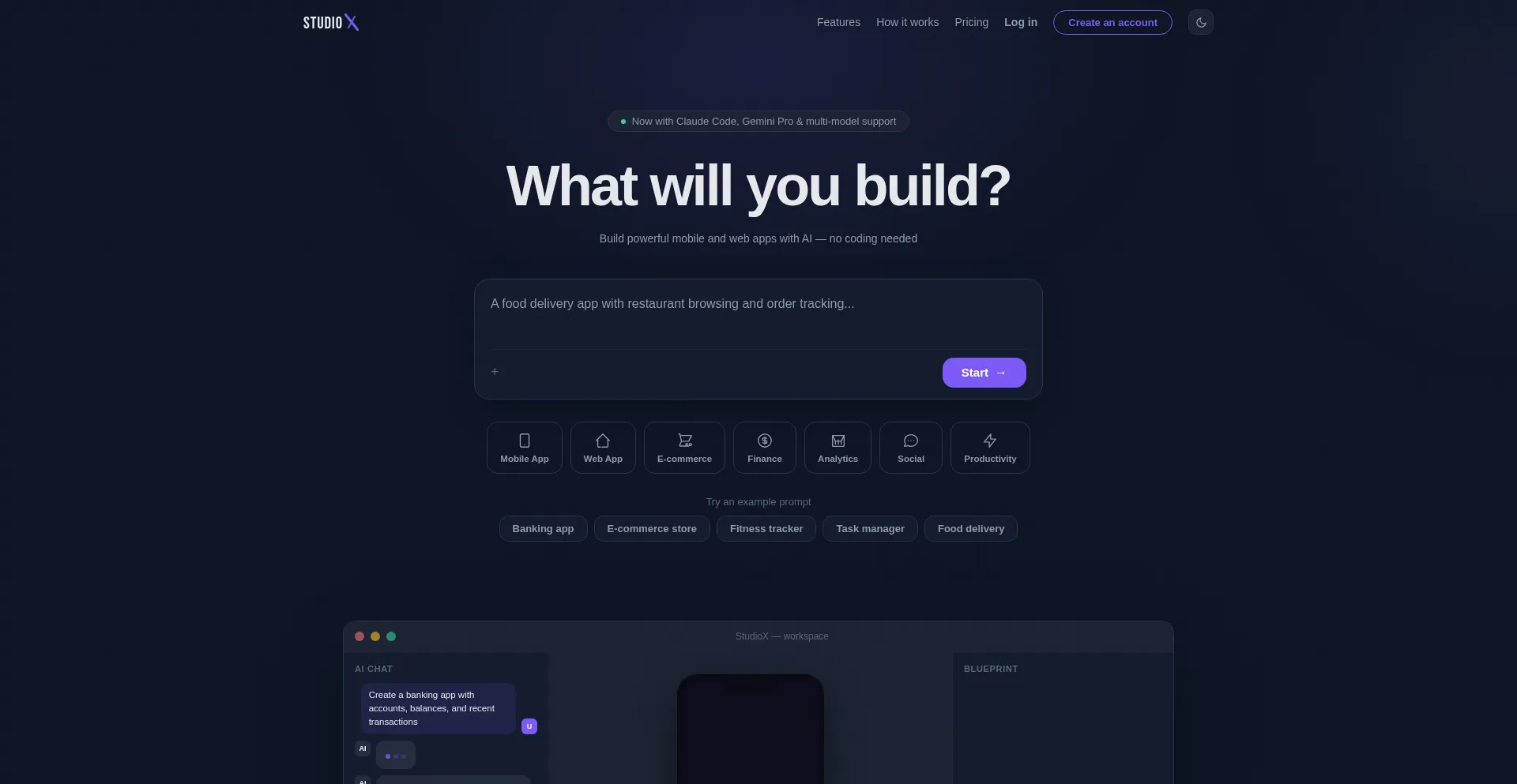 Xstudio.website