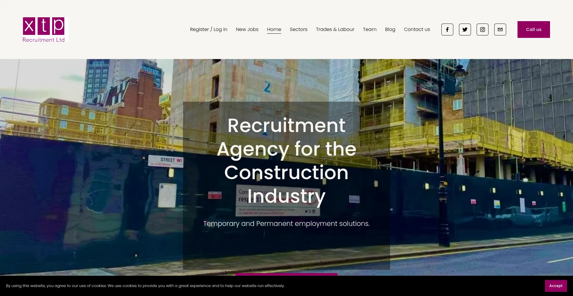 Xtprecruitment.co.uk