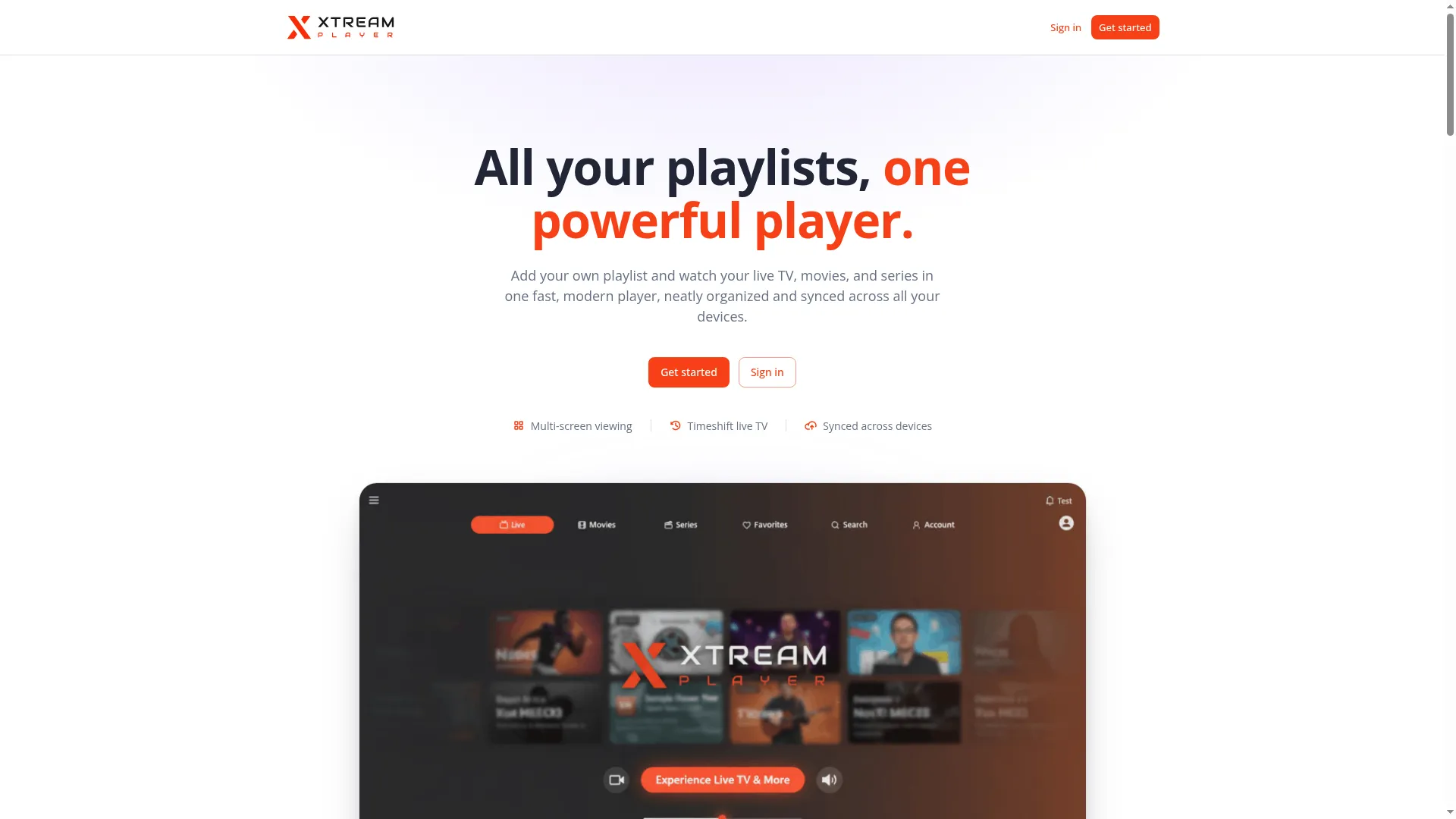 Xtreamplayer.com