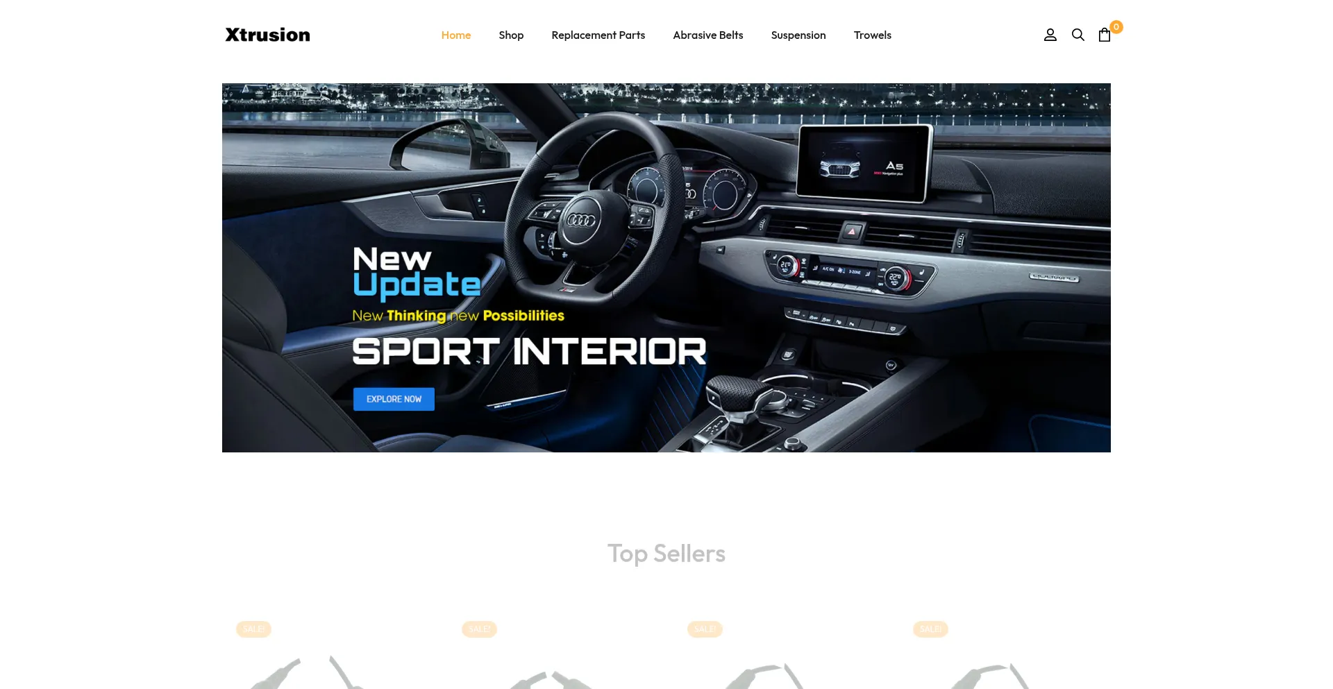 Xtrusionoverlandracks.com 安全可靠吗？