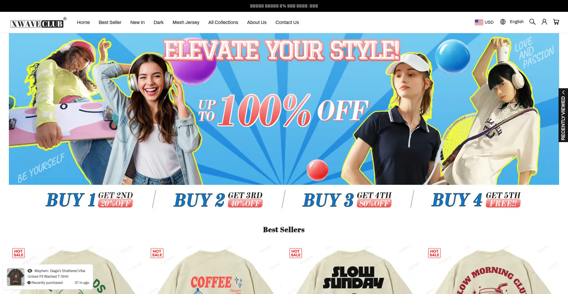 Xwaveclub.com 安全可靠吗？