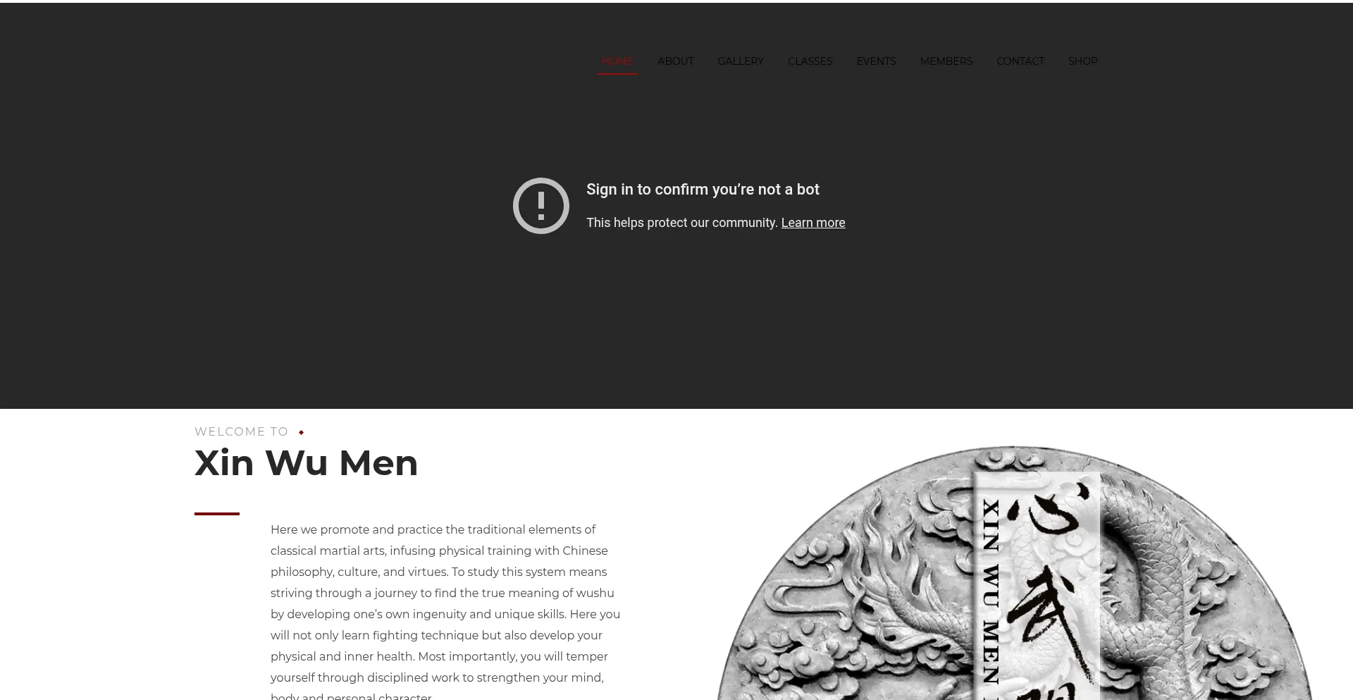 Xwmkungfu.com 安全可靠吗？
