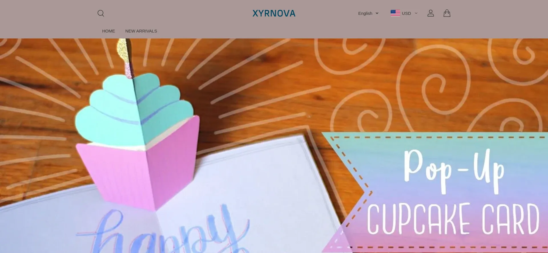 Xyrnova.com