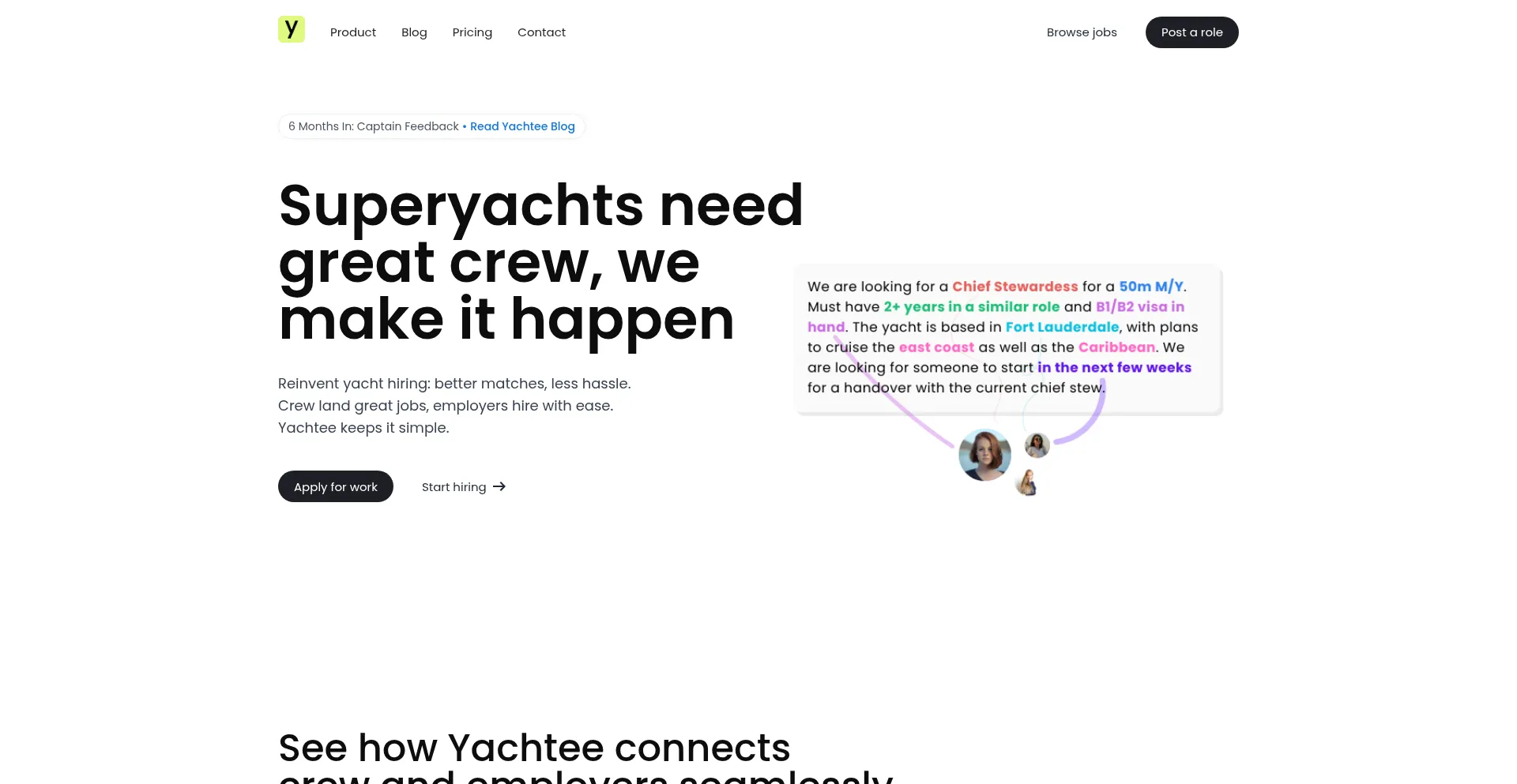 Yacht.ee 安全可靠吗？