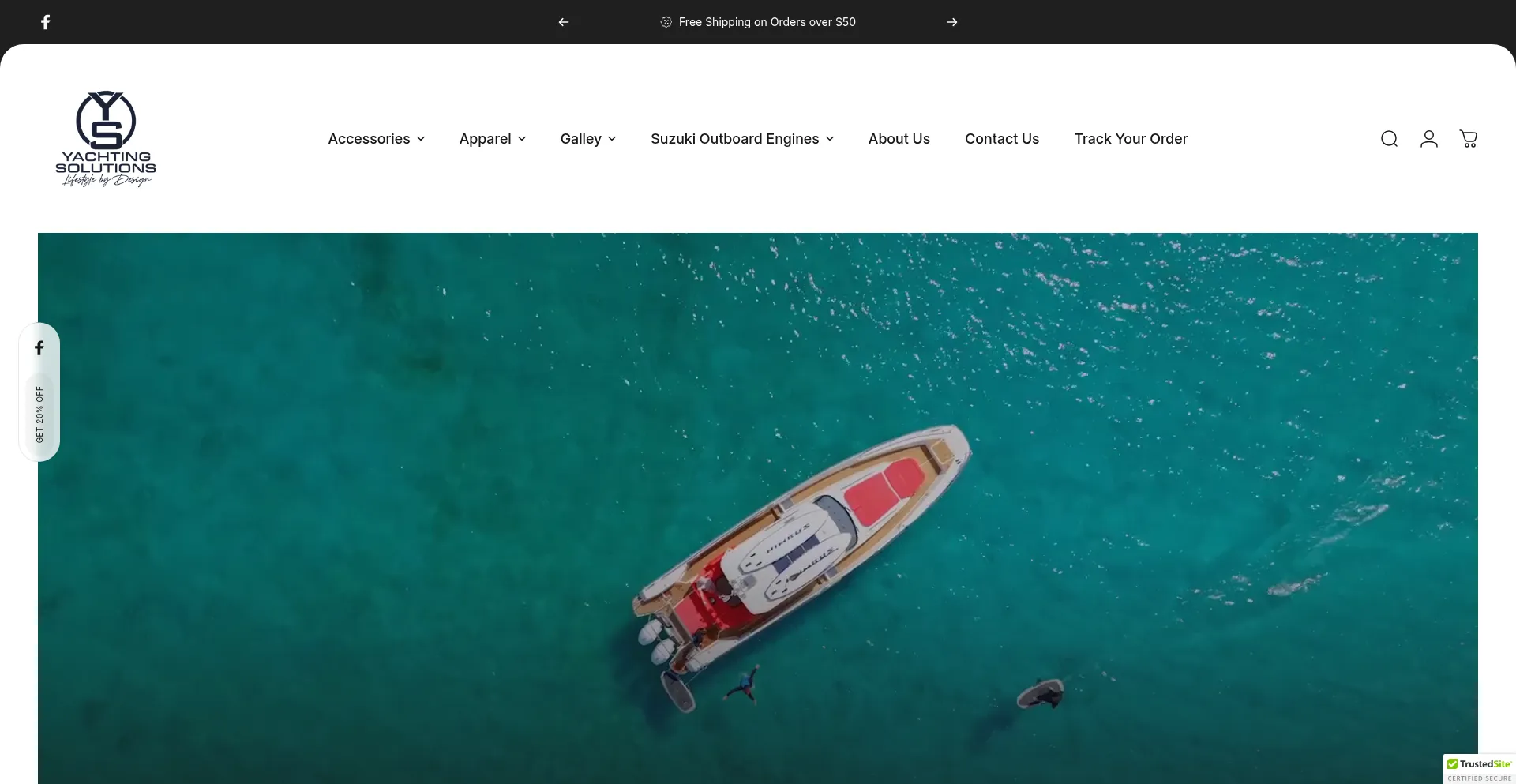 Yachtingsolutions.store