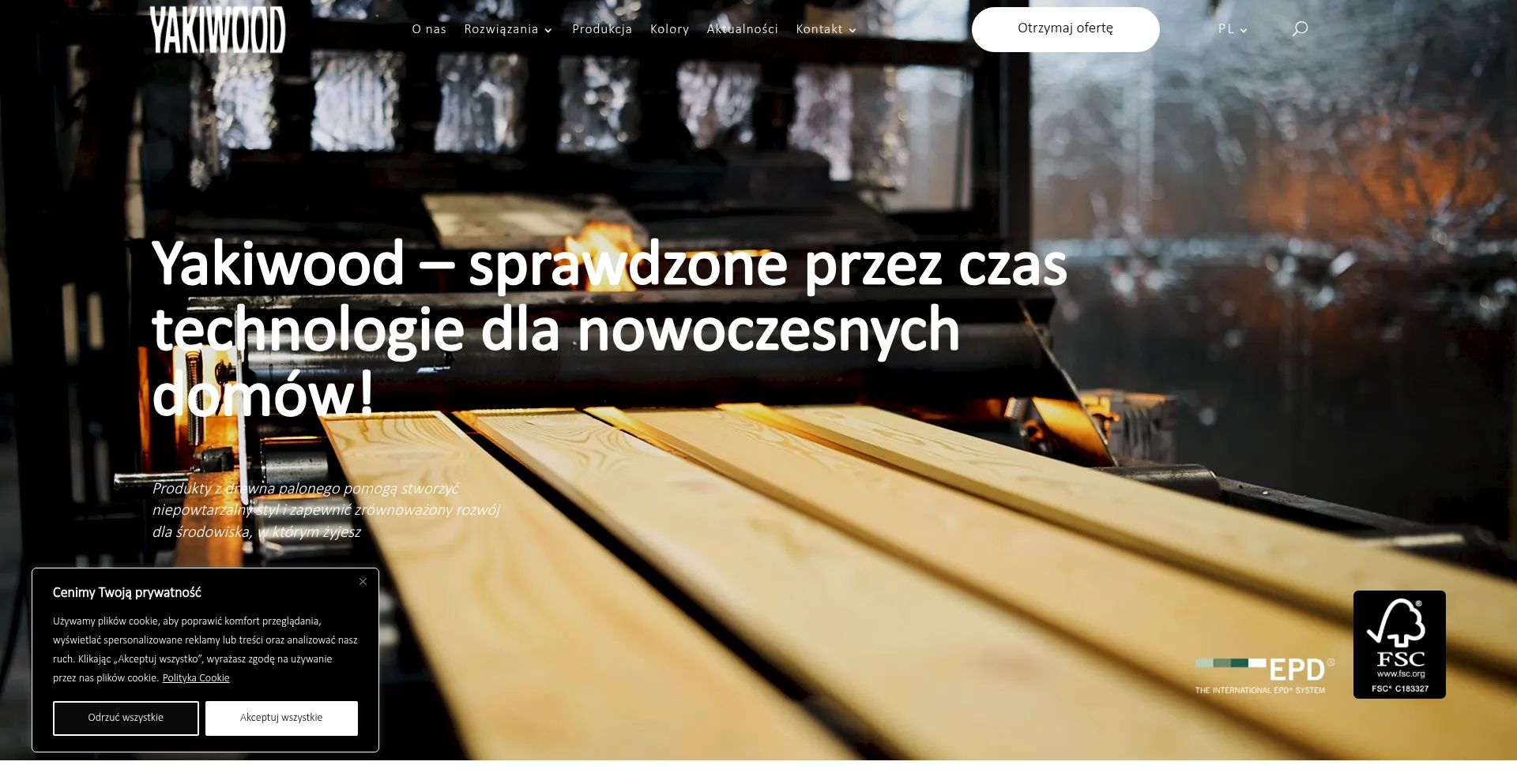 Yakiwood.pl