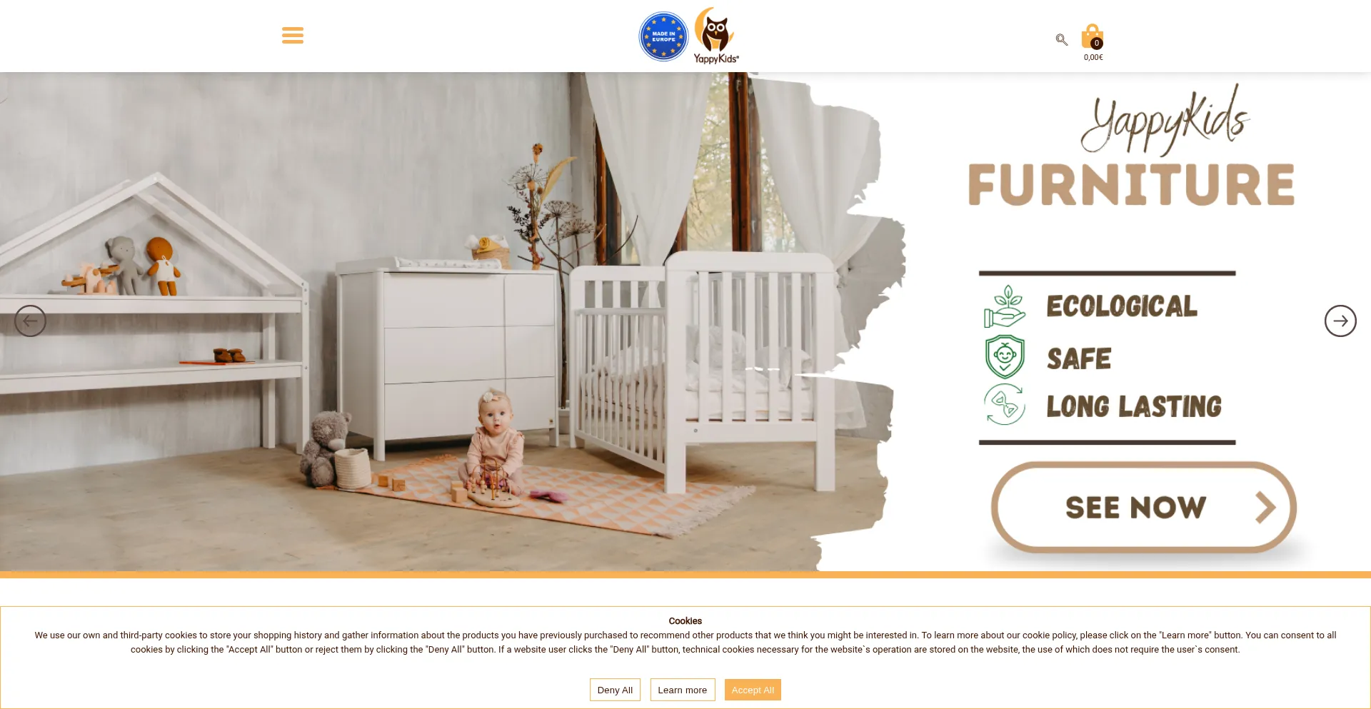 Yappykids.com 安全可靠吗？