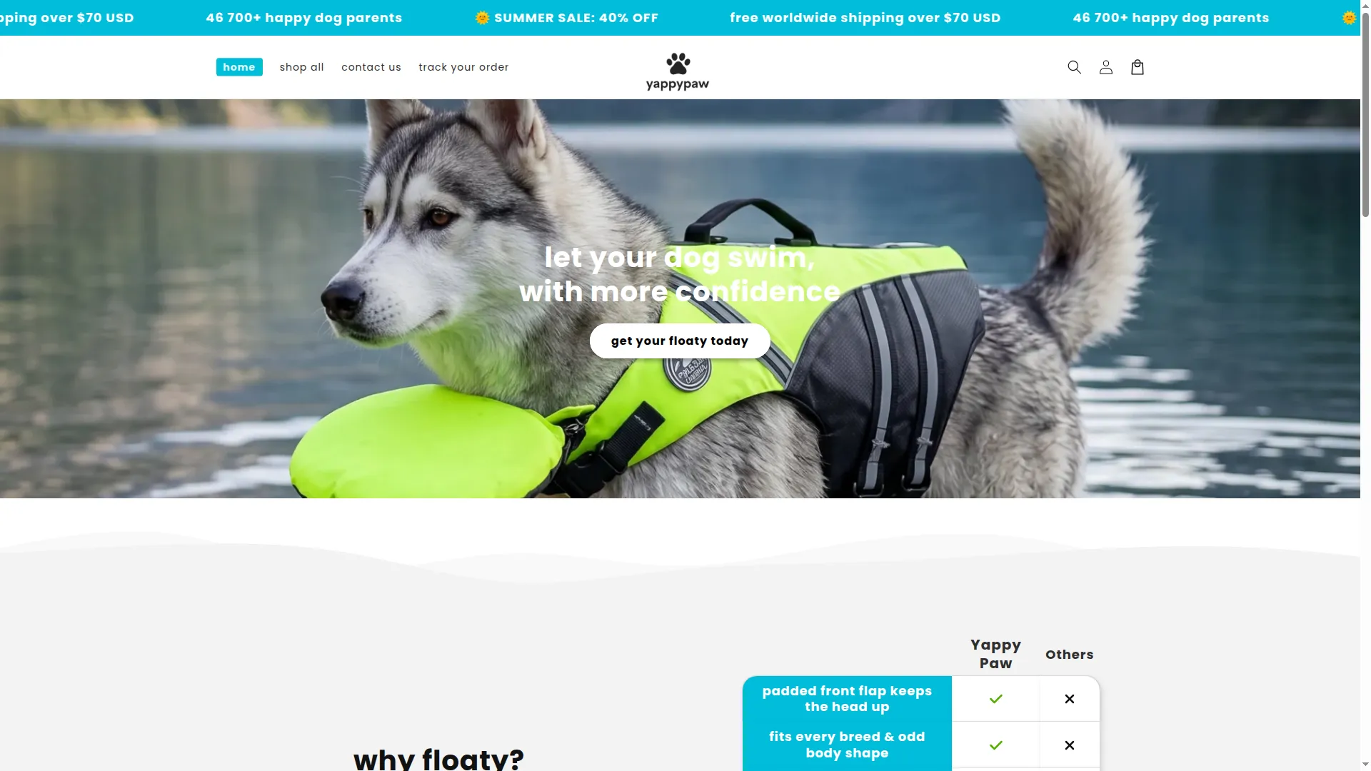 Yappypaw.com