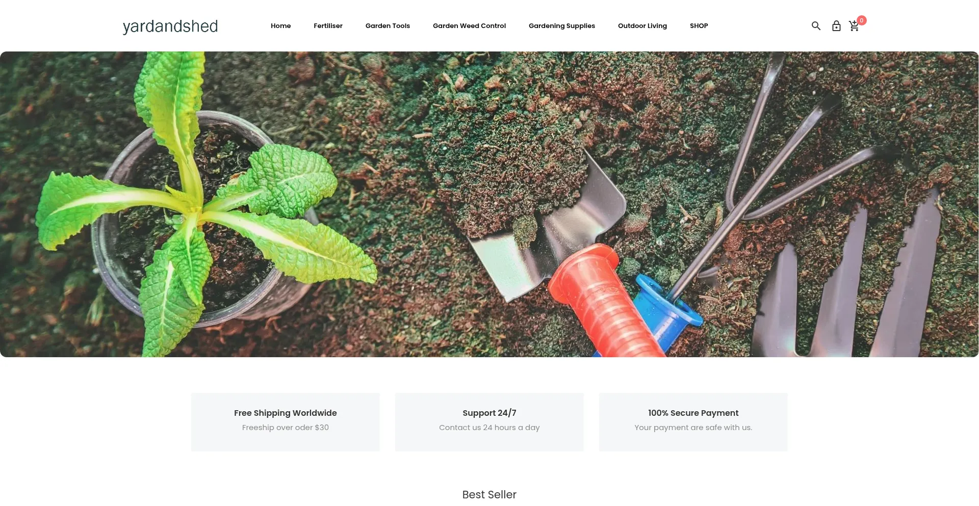 Yardandshed.com