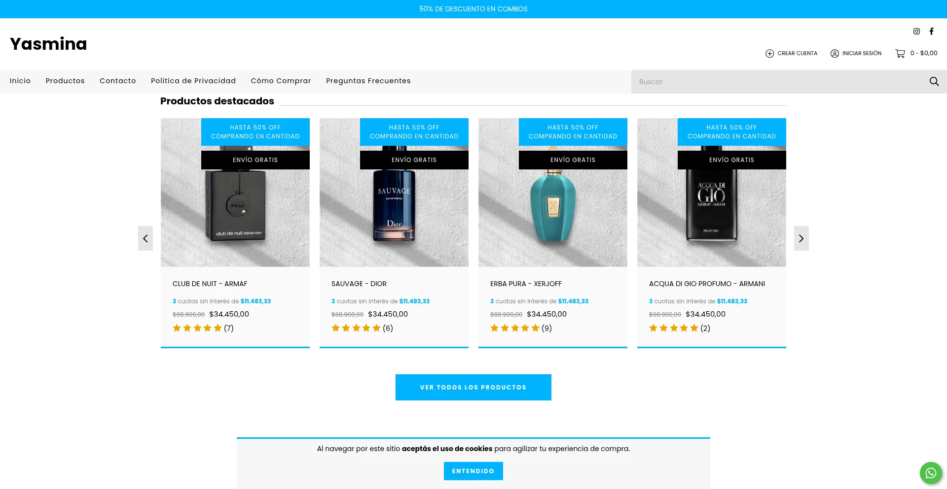 Yasmina.com.ar 安全可靠吗？
