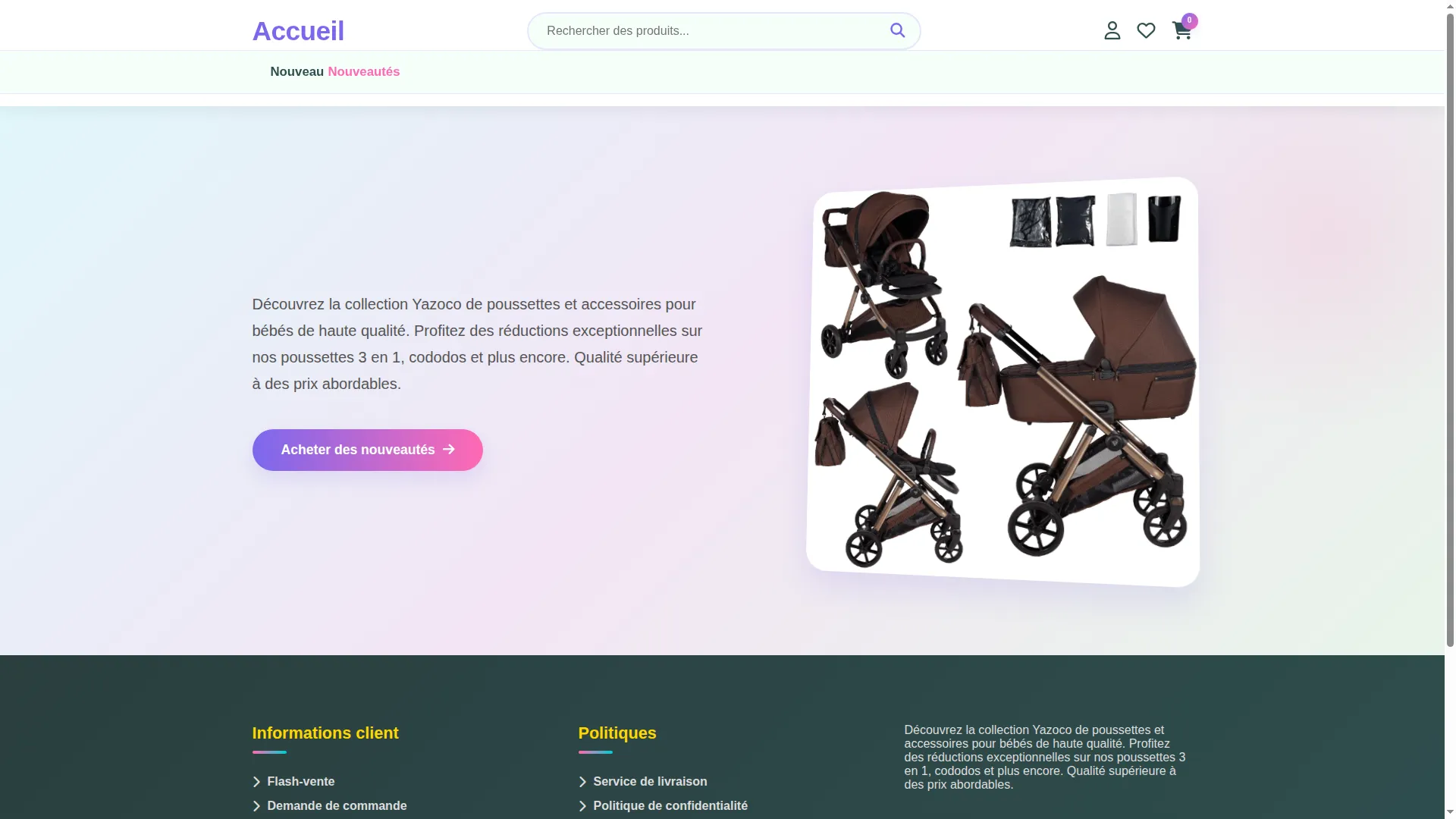 Yazocofast.com