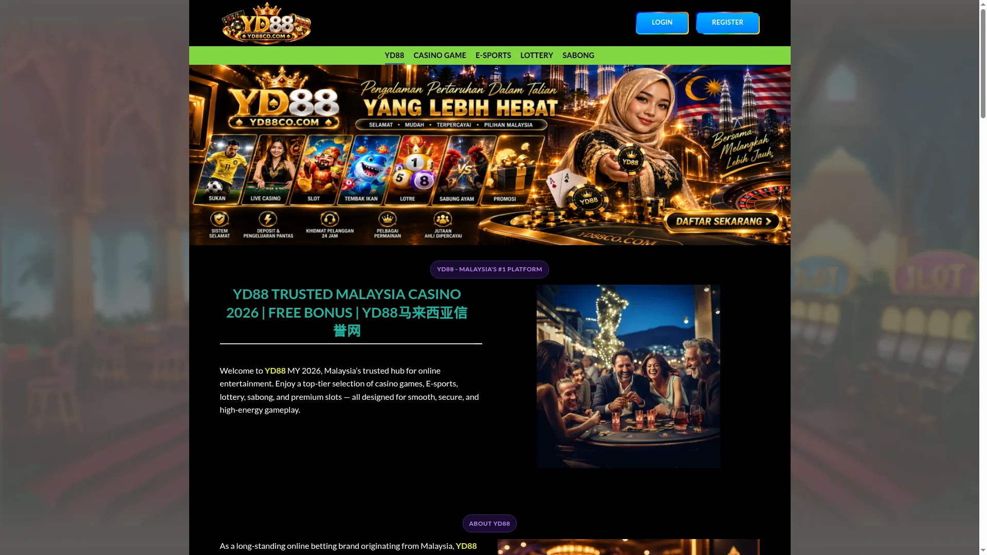 Yd88co.com