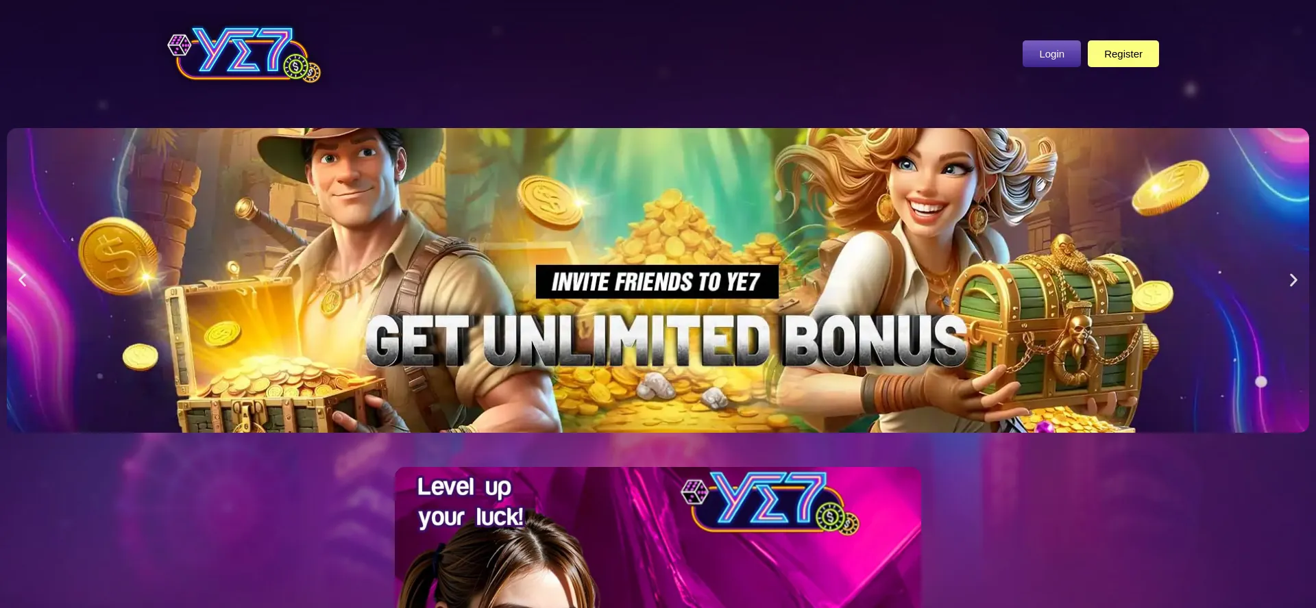 Ye7gamingapp.com