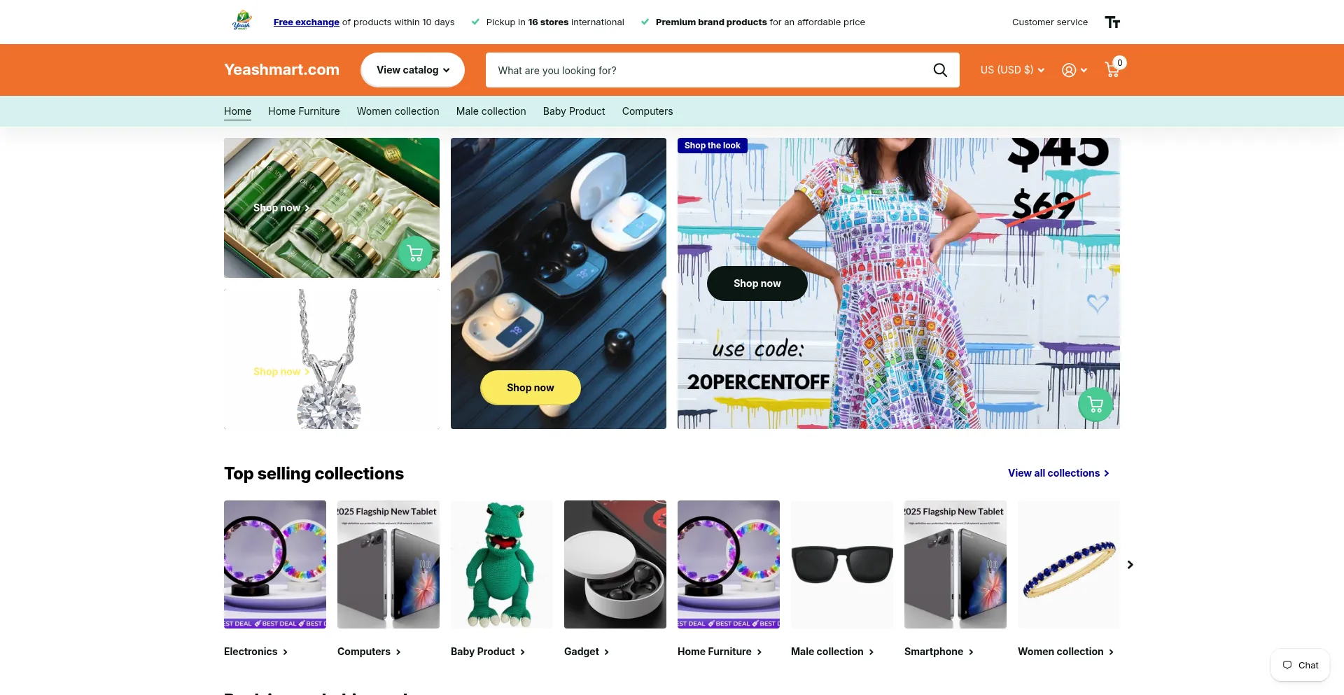 Yeashmart.com
