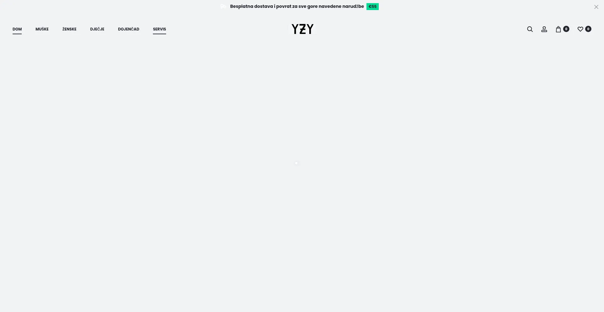 Yeezy350hrvatska.com