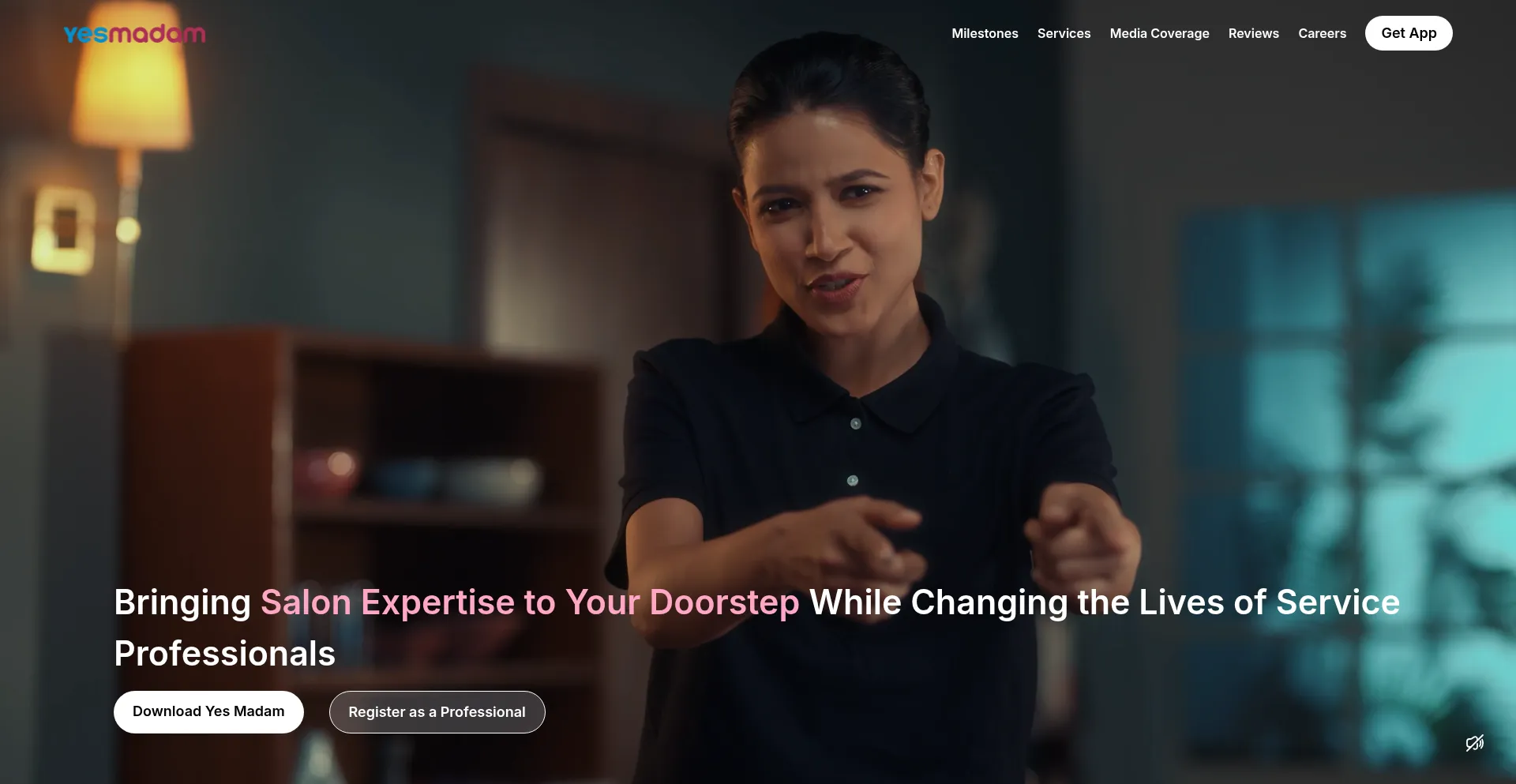 Yesmadam.com
