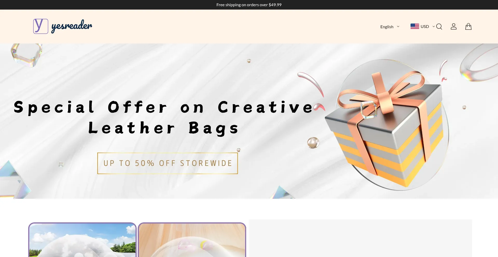 Yesreader.com