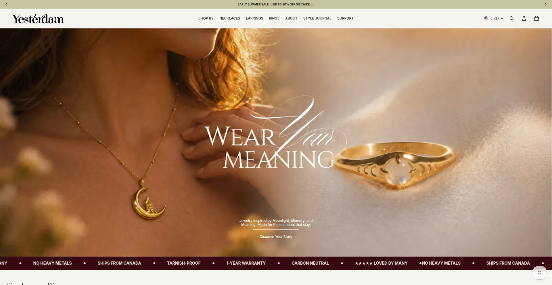 Yesterdam.com