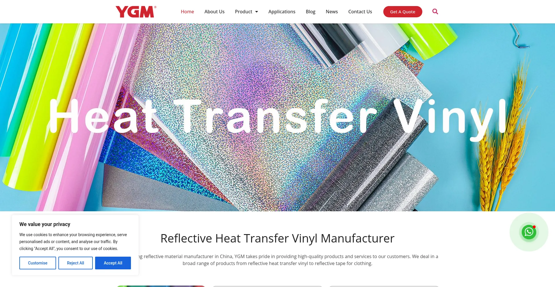 Ygmreflective.com
